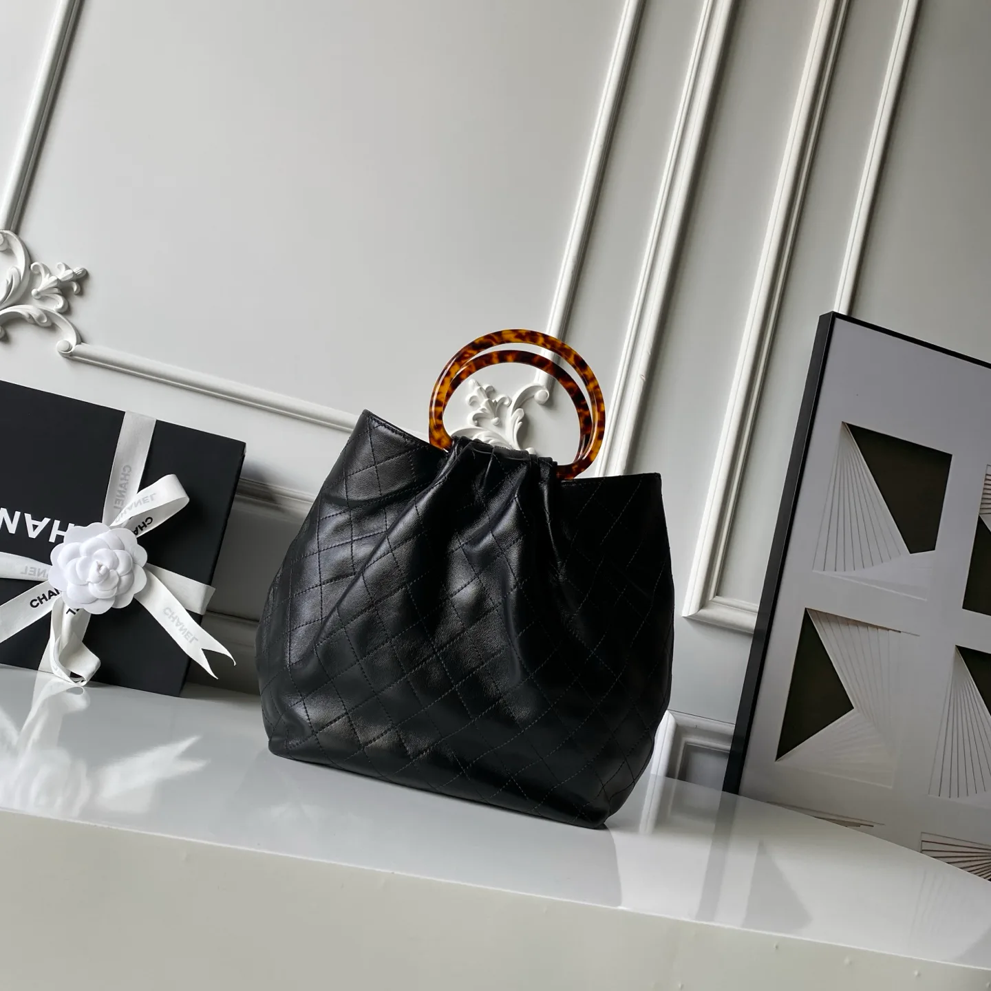 Классические Сумки Женские Chanel 1747059