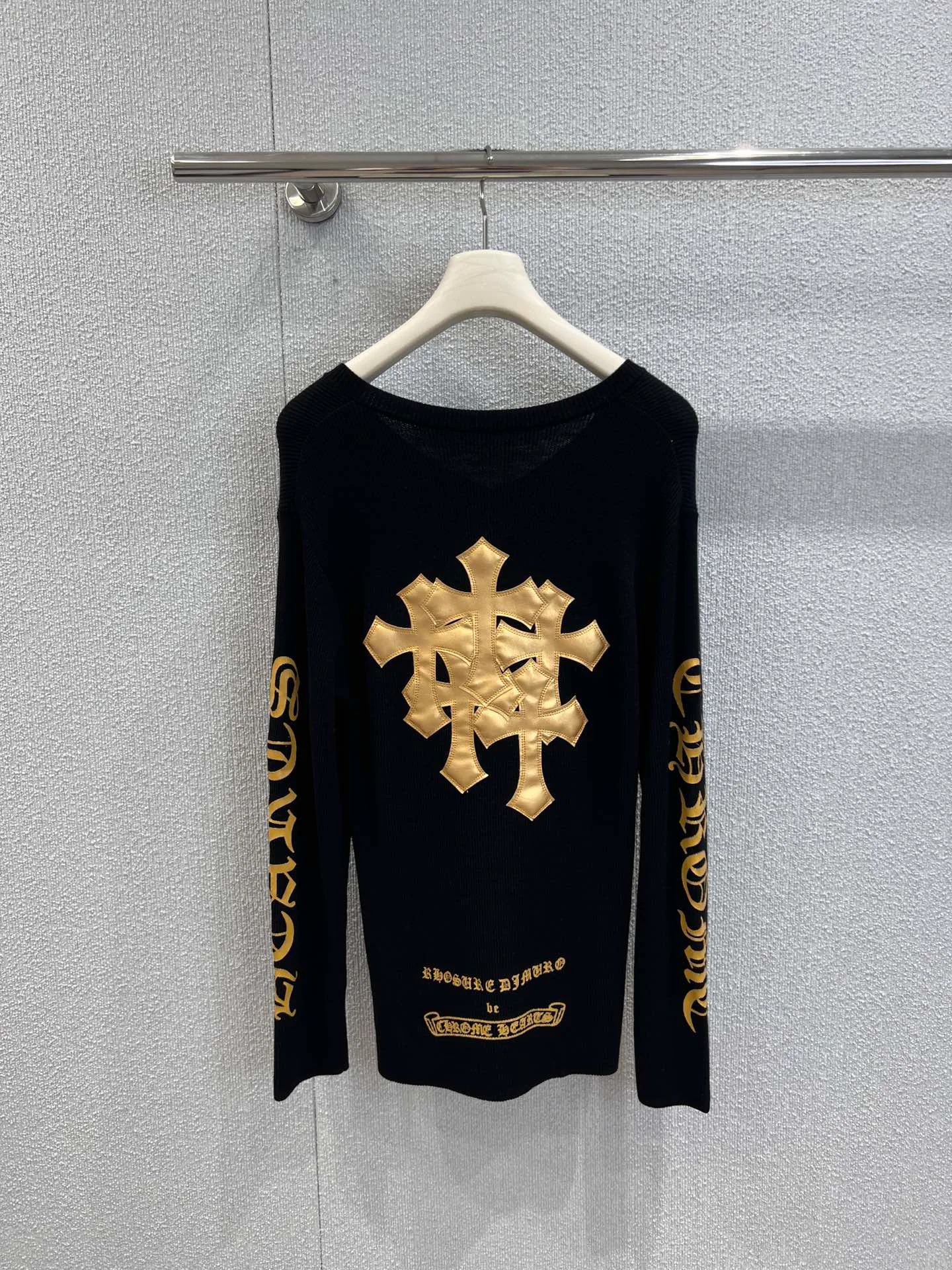 Джемперы Женские Chrome Hearts 496541