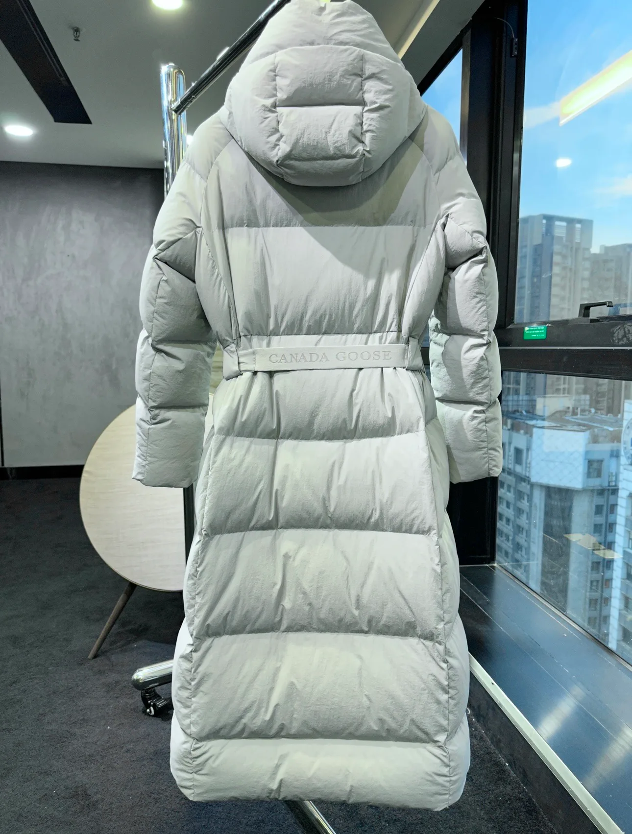 Куртки И Пуховики Женские Canada Goose 279562