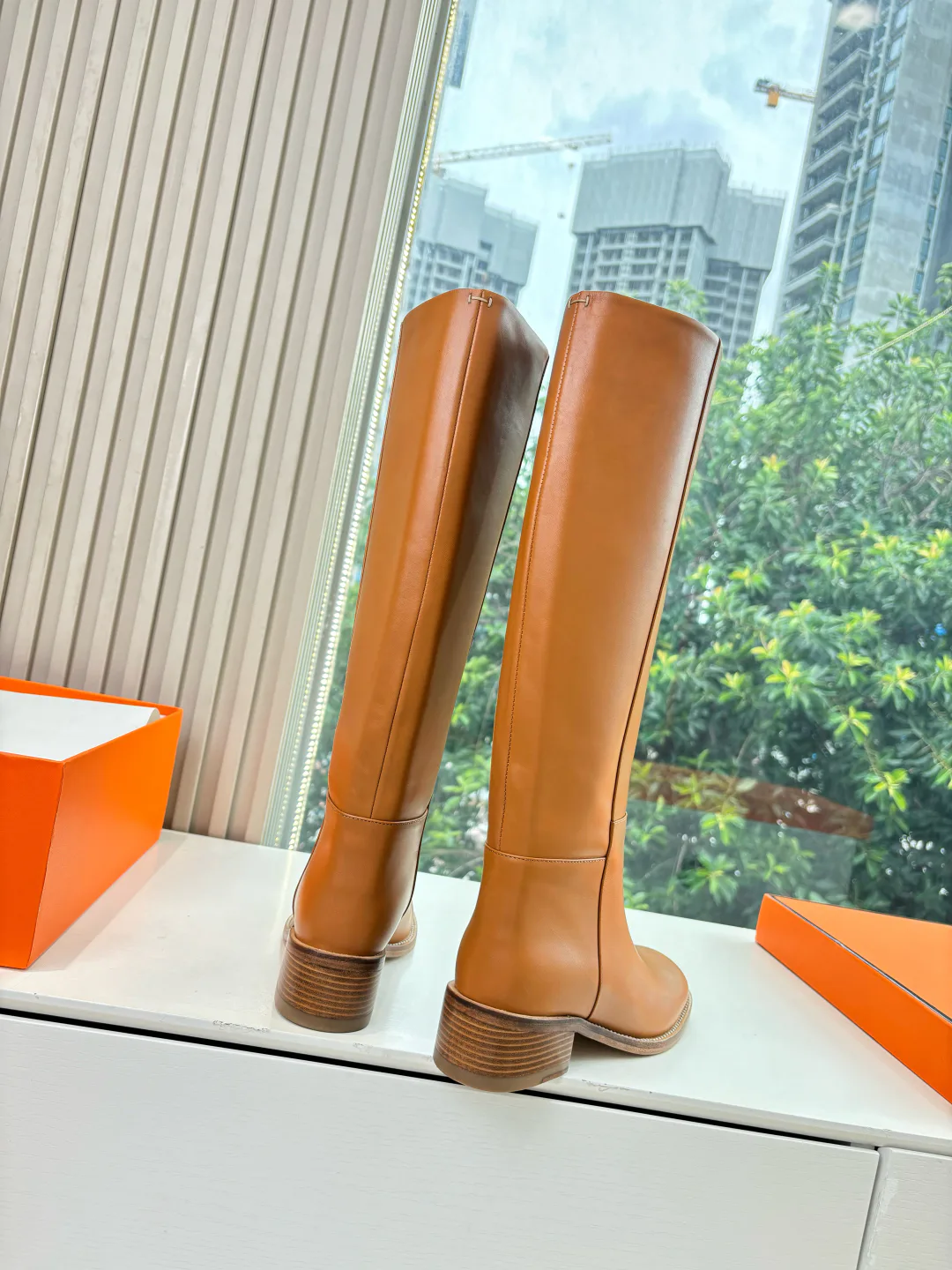 Сапоги Женские Hermes 126620