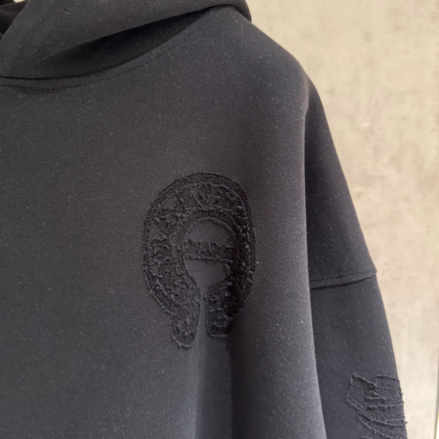 Свитшоты И Худи Мужские Chrome Hearts 19379745