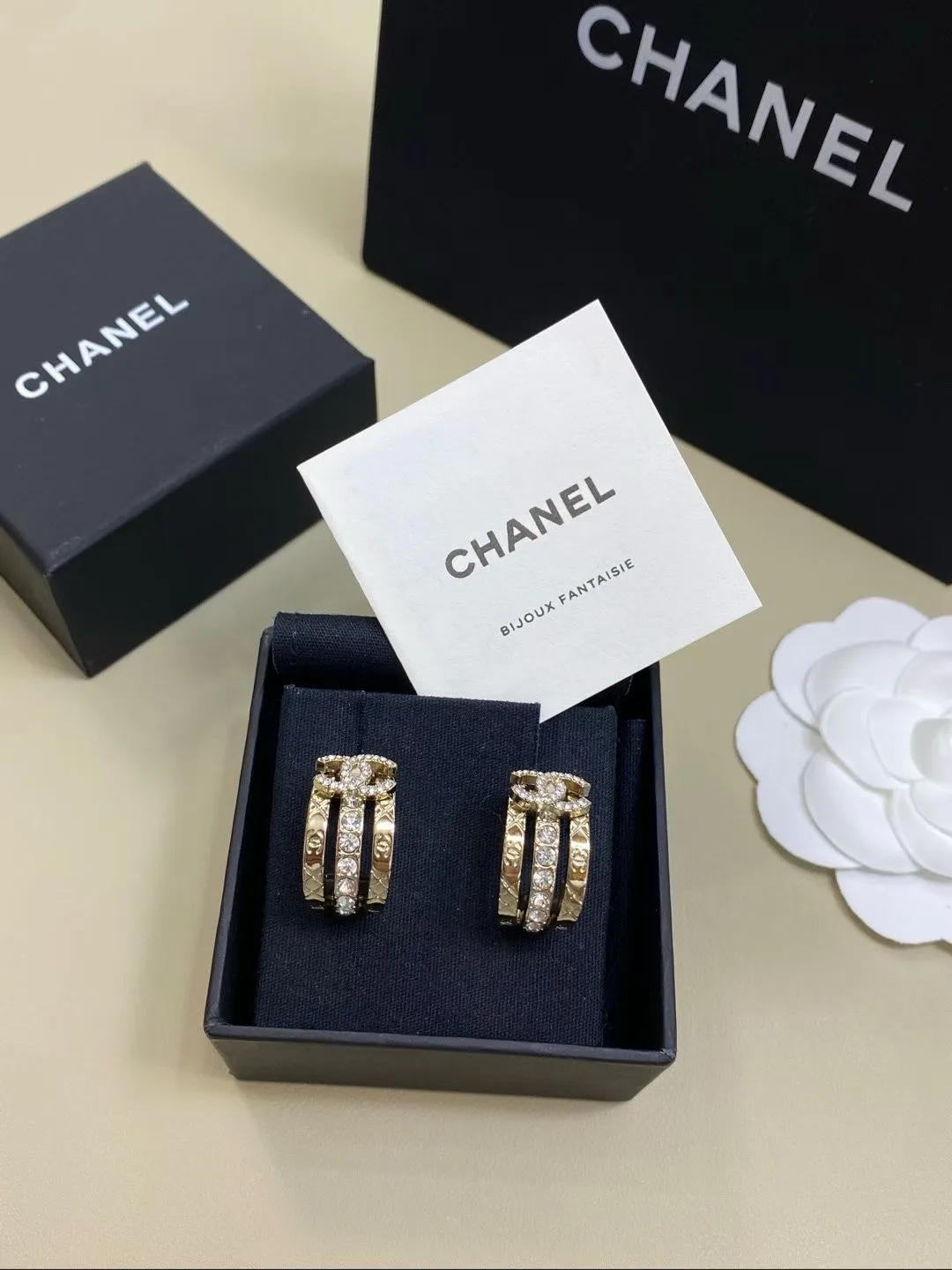 Бижутерия Chanel 3972918
