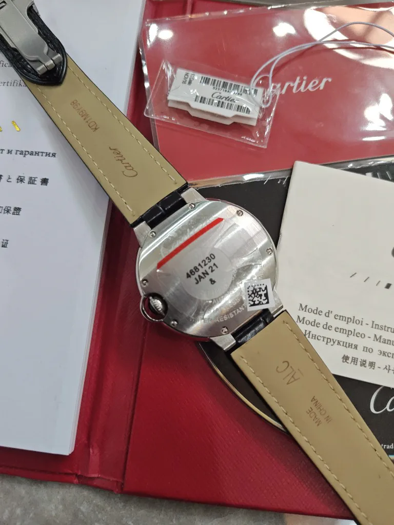 Часы Женские Cartier 3153