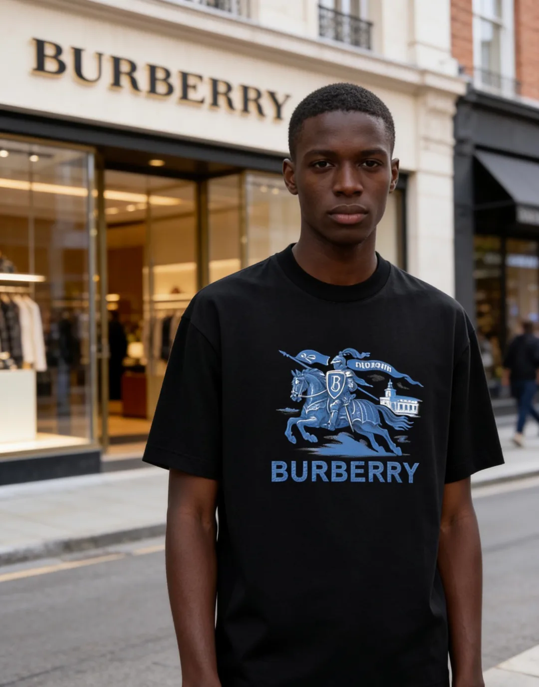 Футболки Мужские Burberry 13442043