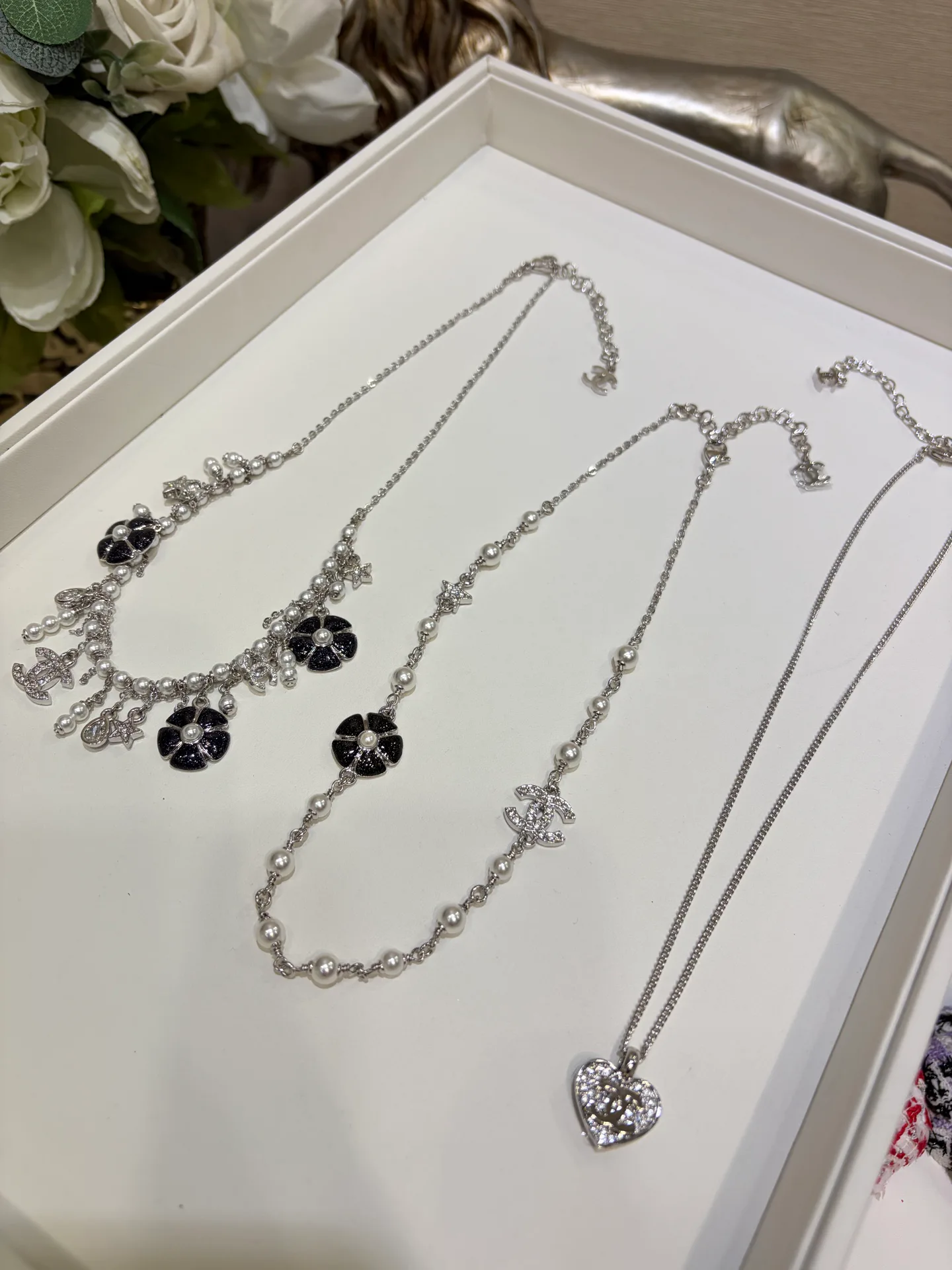Бижутерия Chanel 11420411
