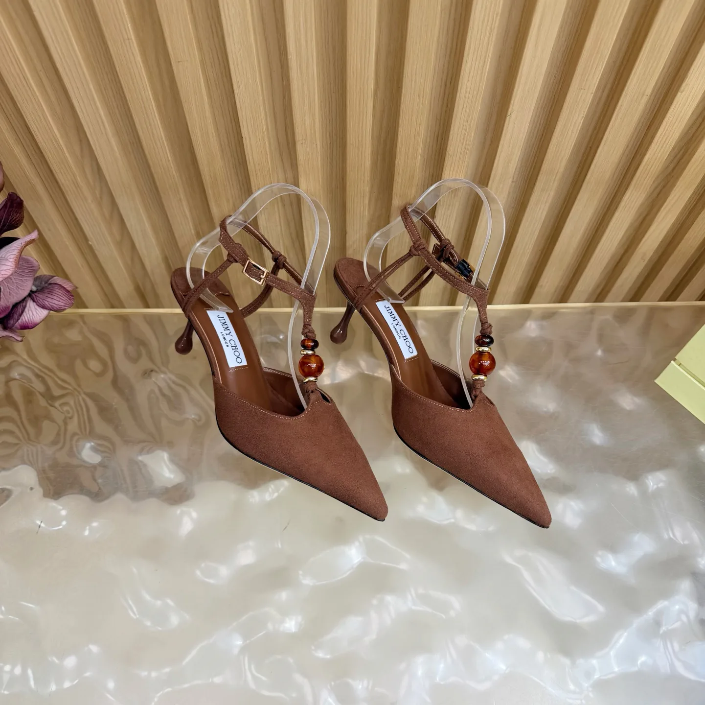 Туфли Женские Jimmy Choo 17406185