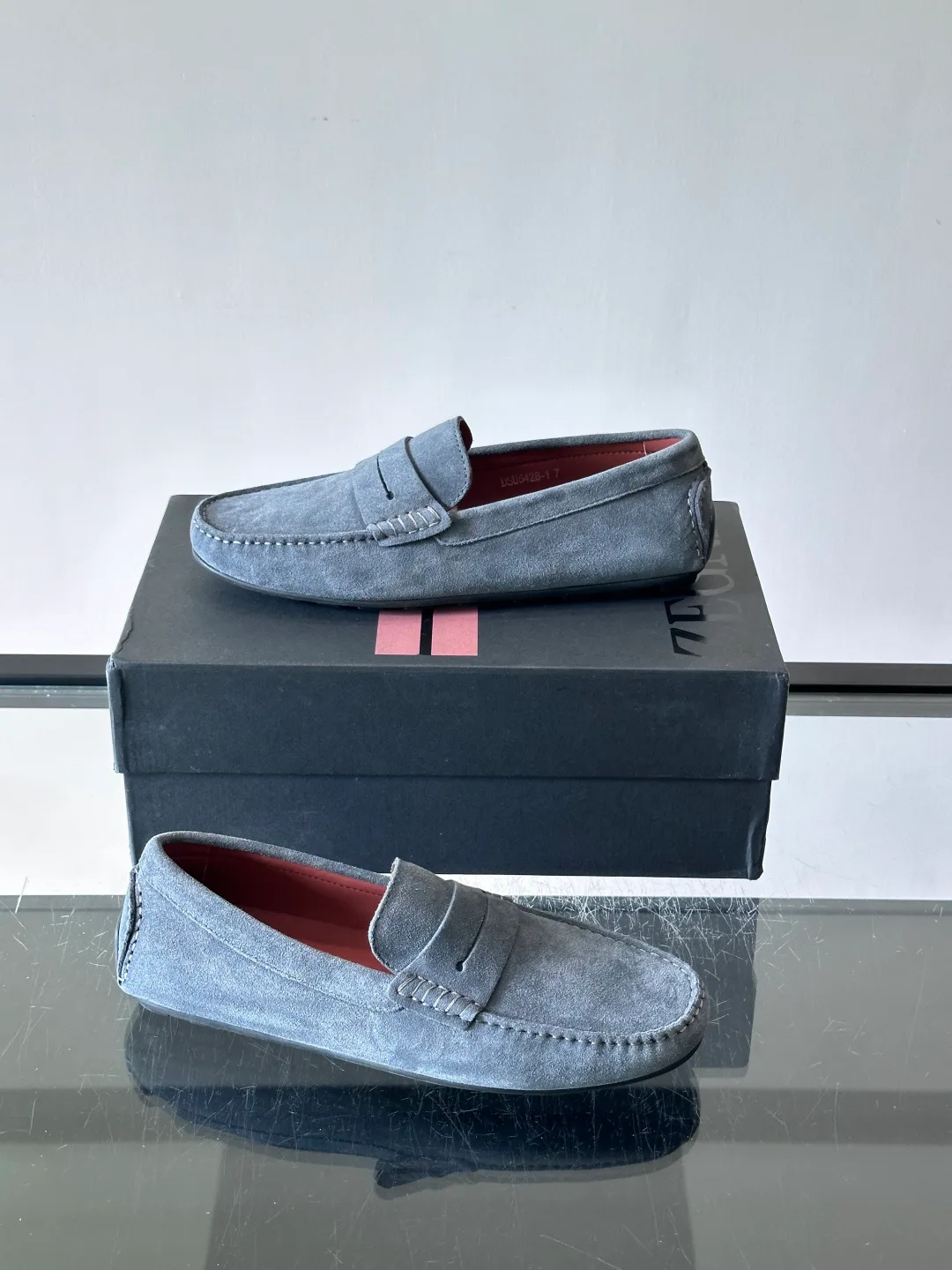 Лоферы И Туфли Мужские Zegna 18102852