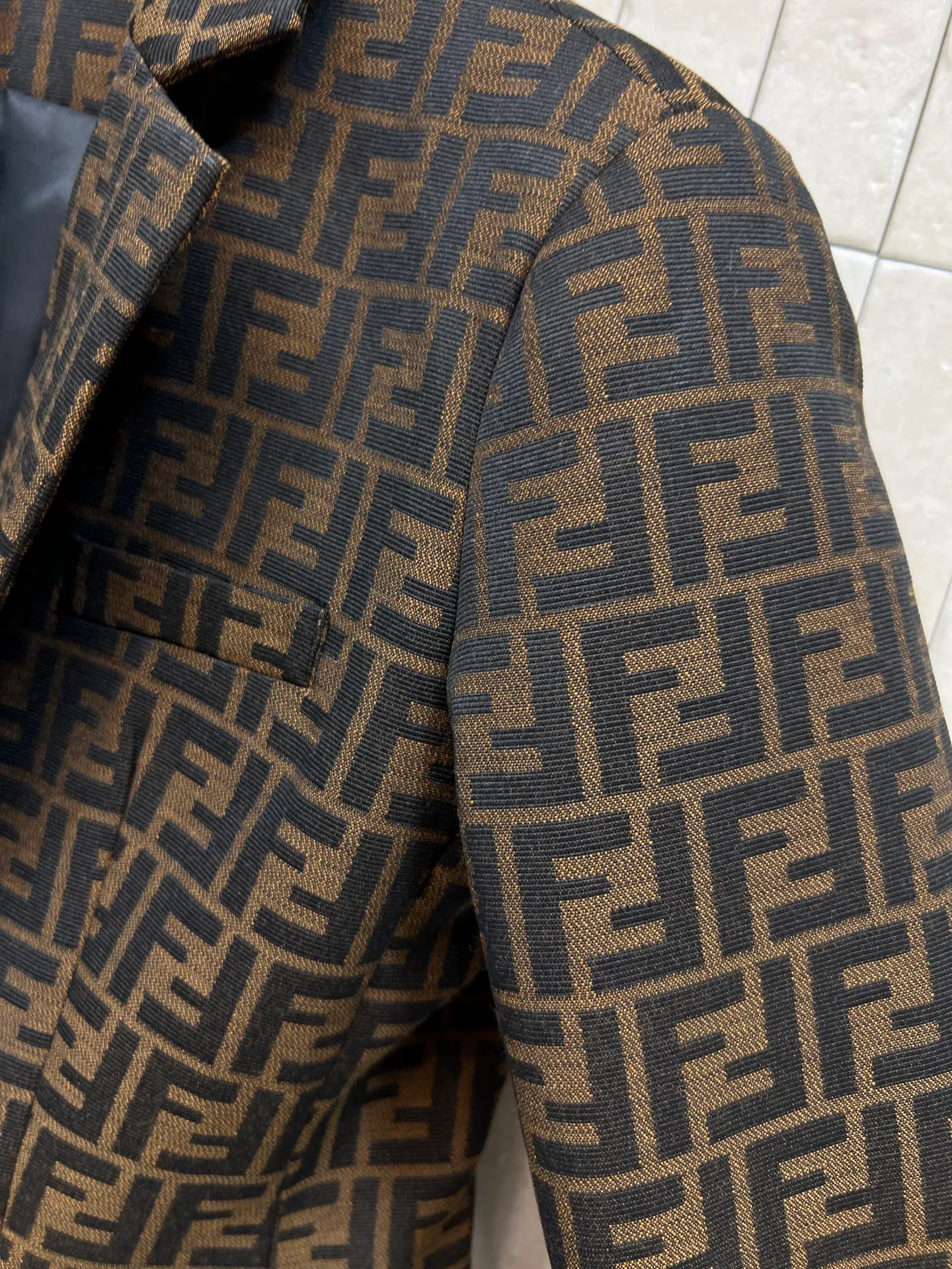 Жакеты Женские Fendi 11240405