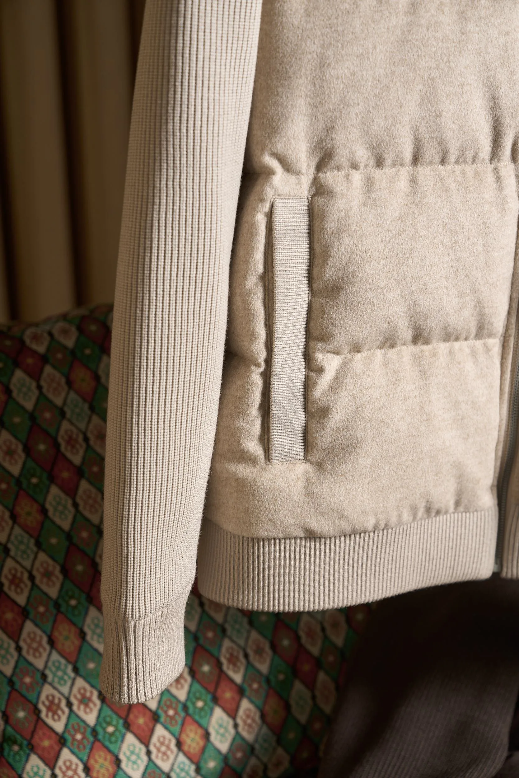 Куртки И Пуховики Мужские Loro Piana 1859425