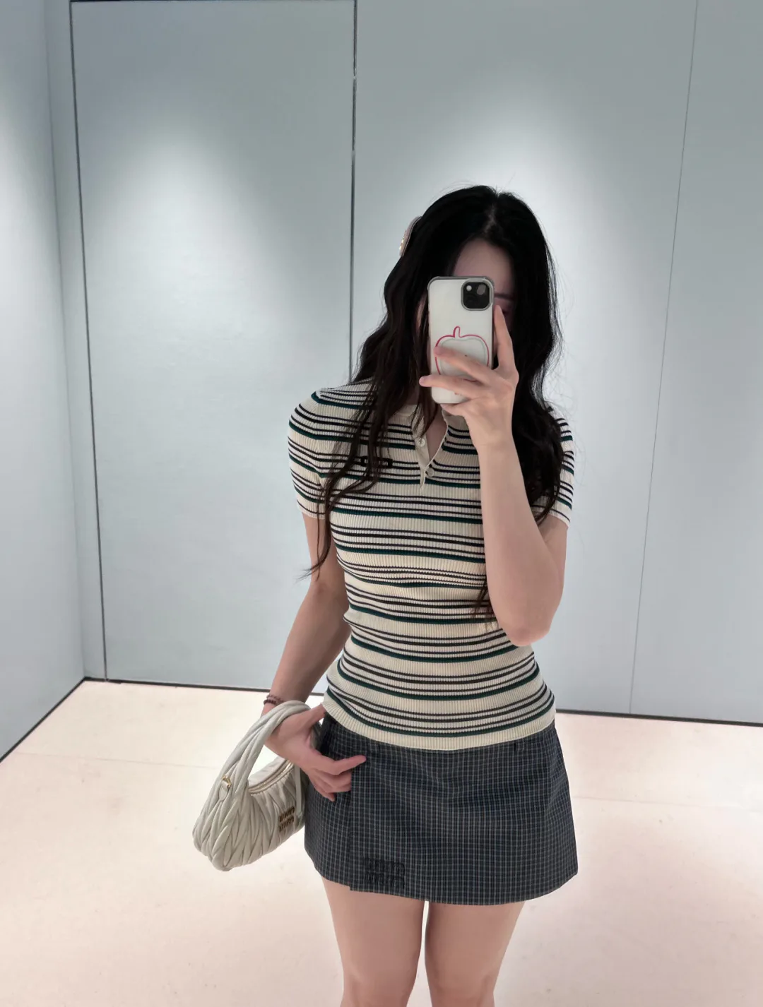 Футболки Женские Miu Miu 10038268