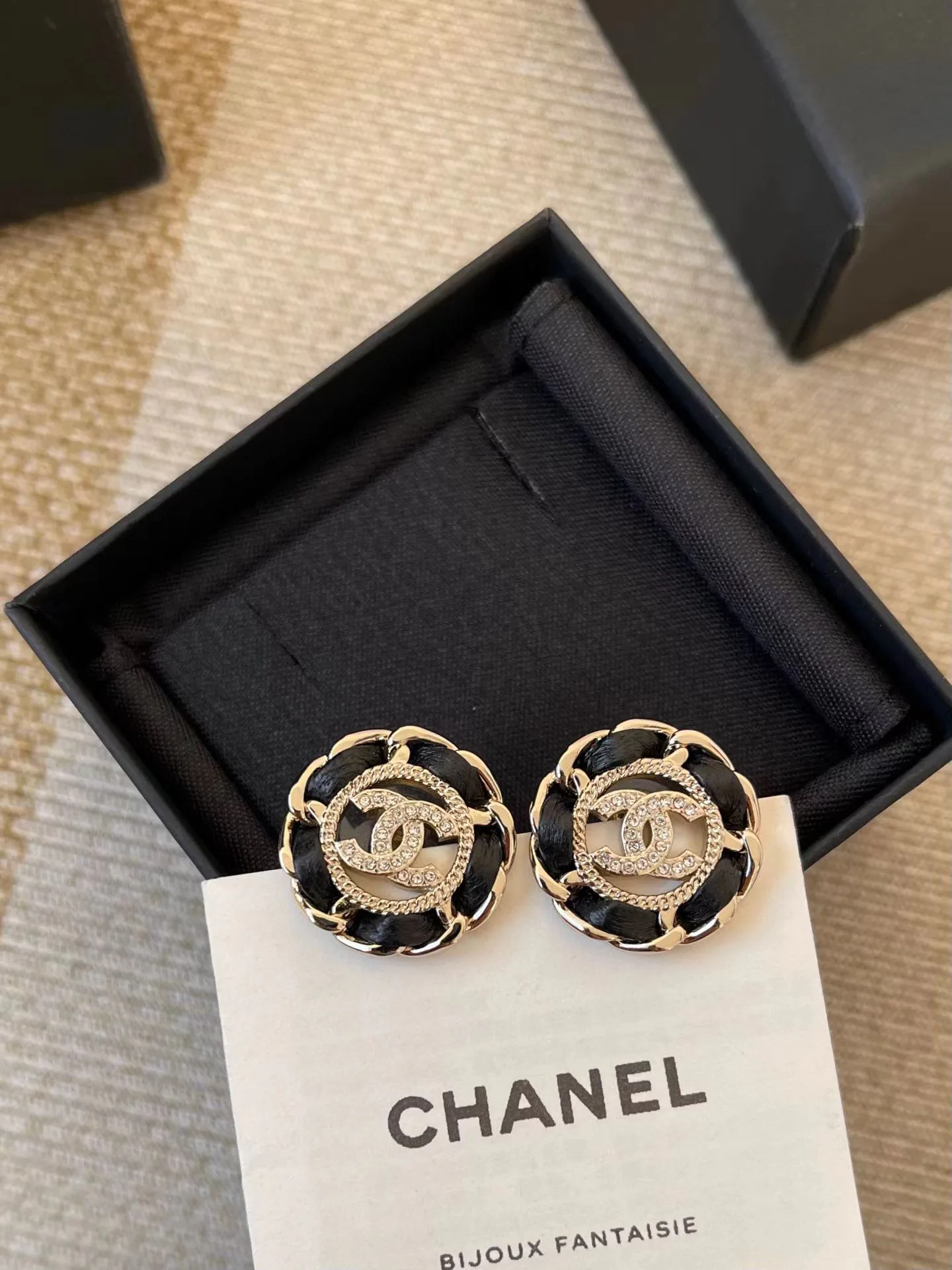 Бижутерия Chanel 751548
