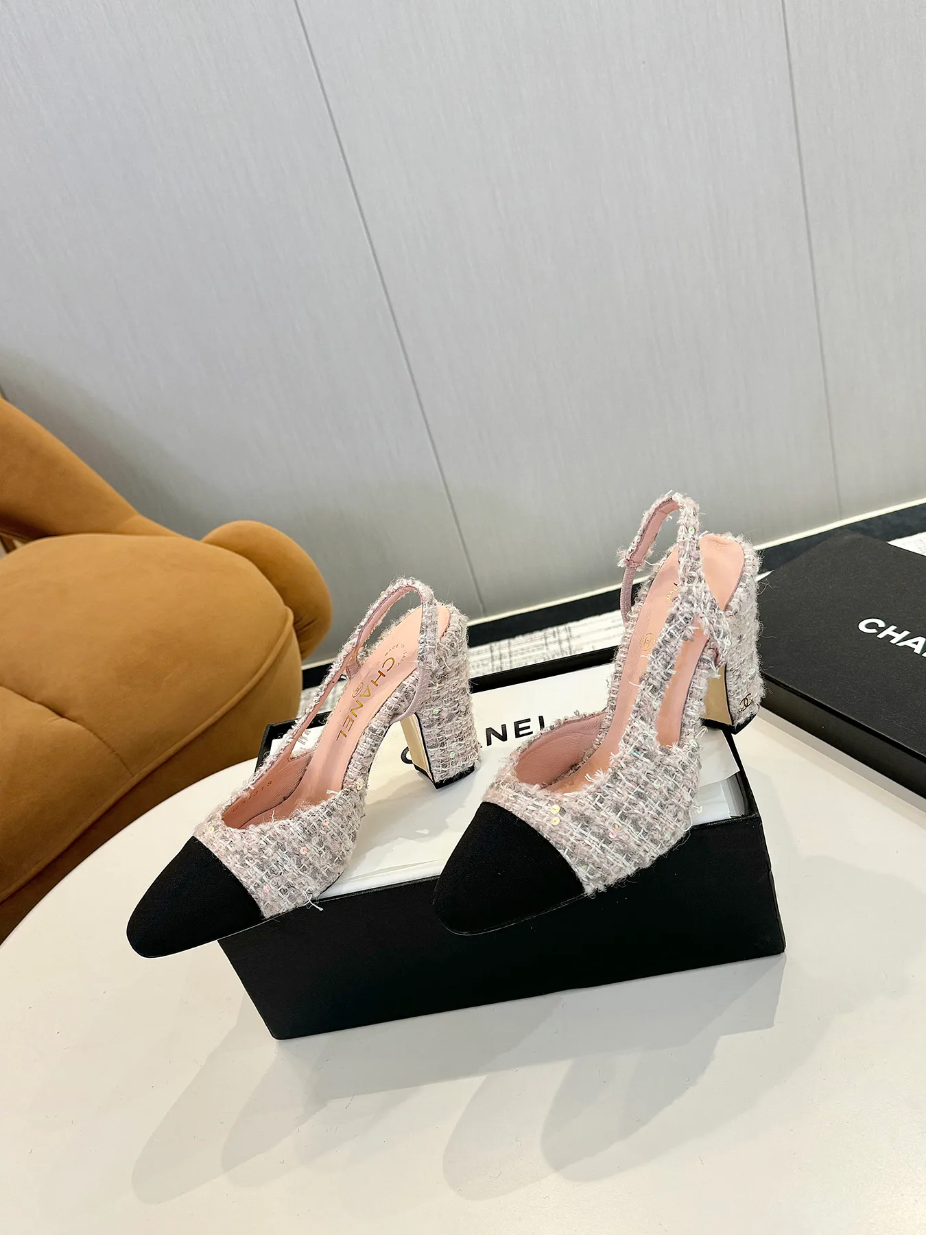 Туфли Женские Chanel 11434233
