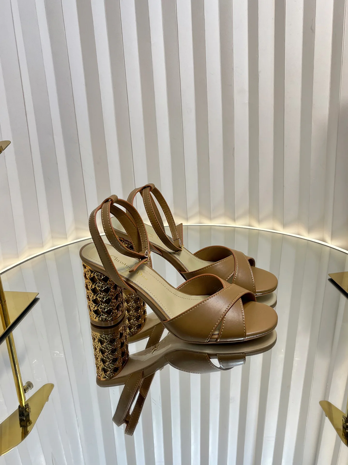 Босоножки Женские Christian Dior 15018