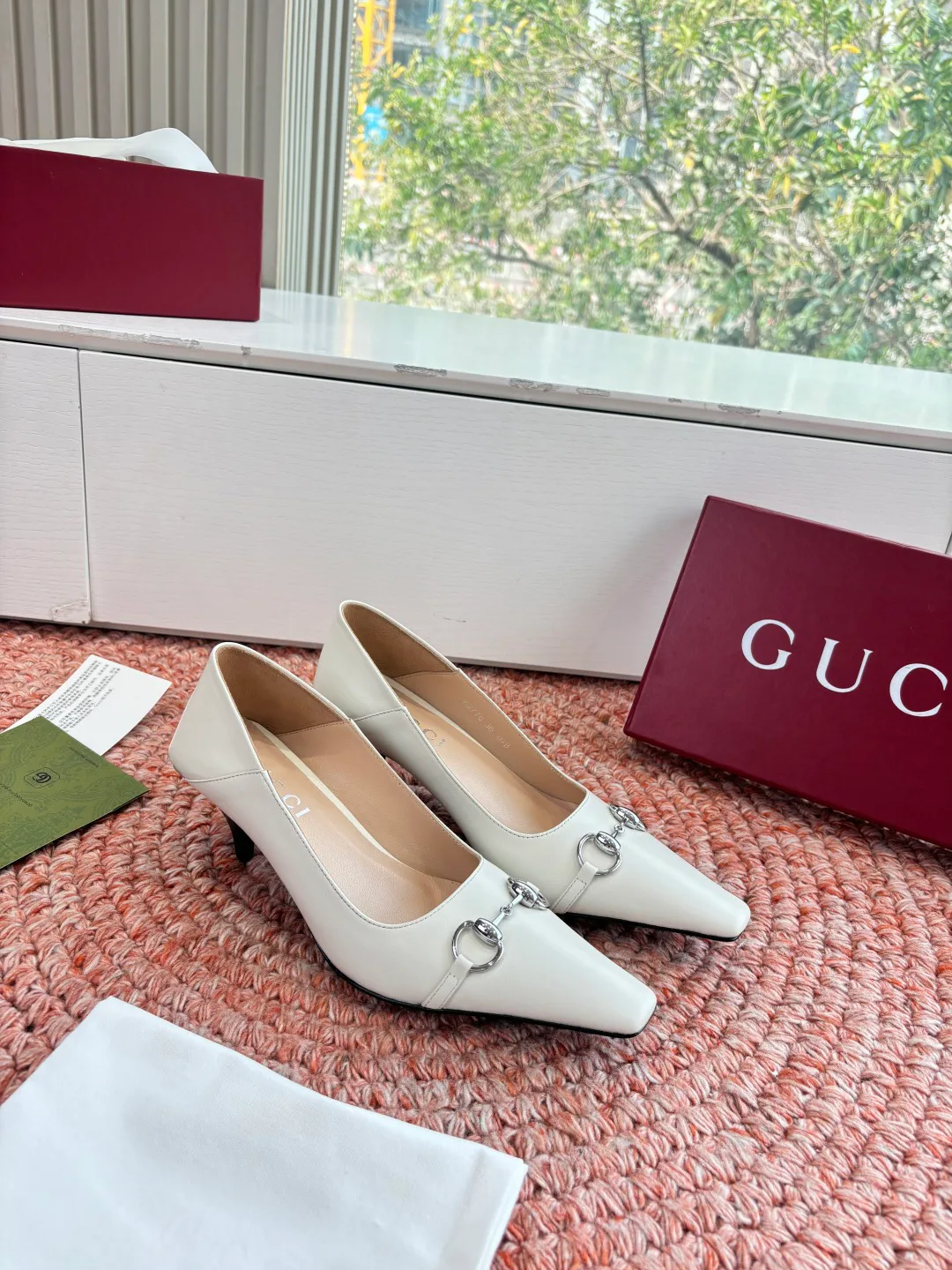 Туфли Женские Gucci 4760152