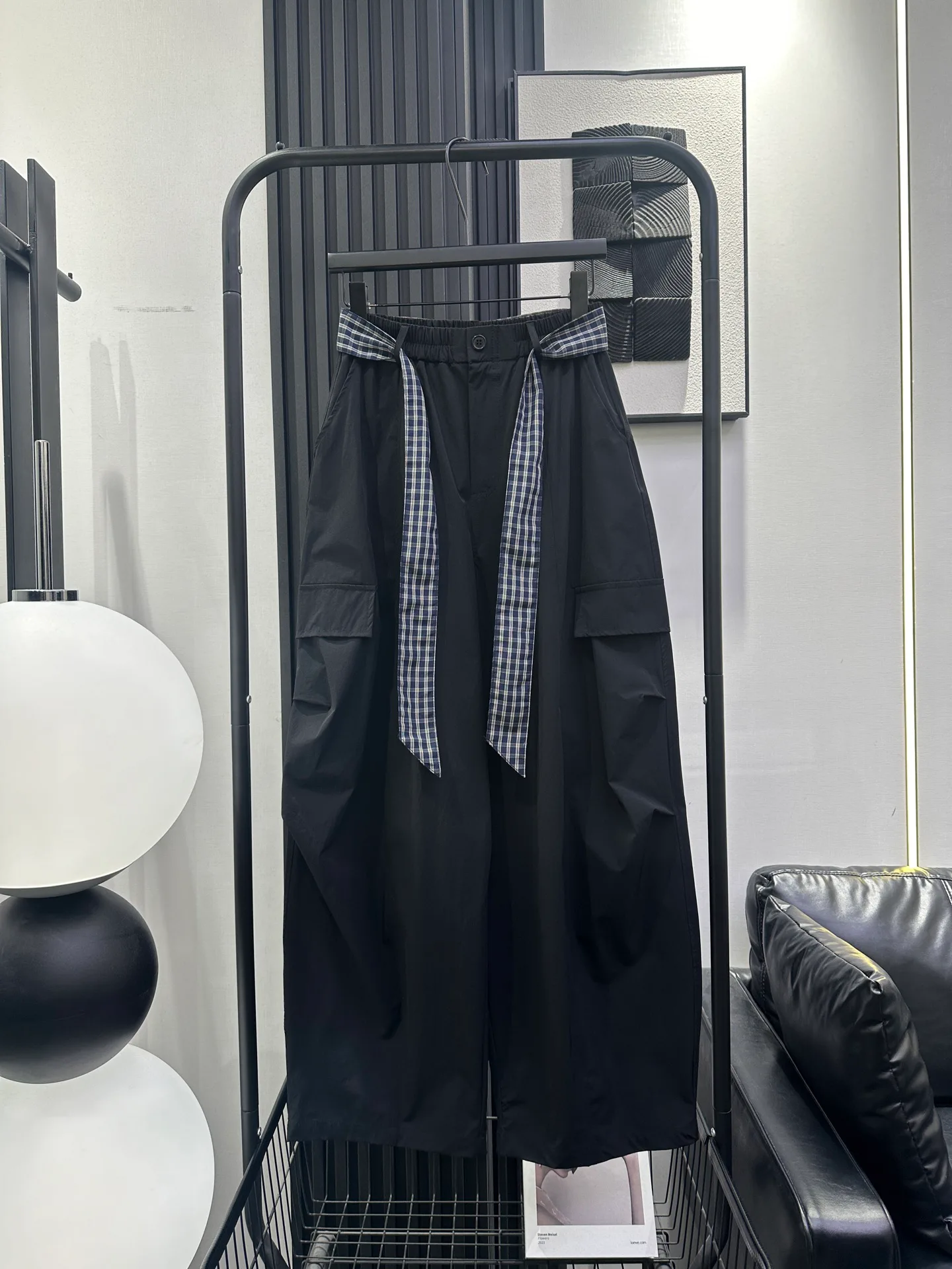 Брюки Женские Balenciaga 12834367