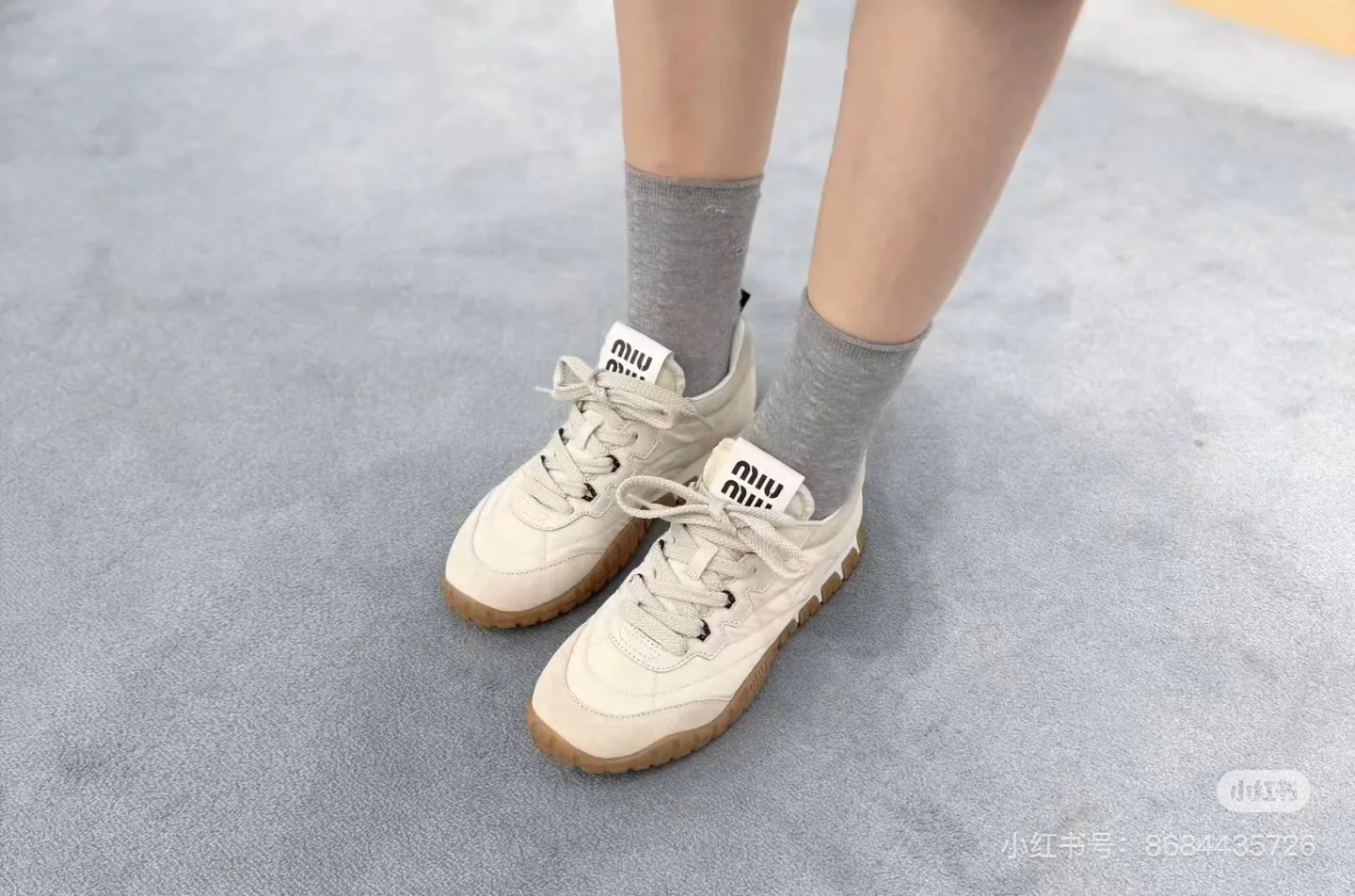 Кроссовки Женские Miu Miu 10951