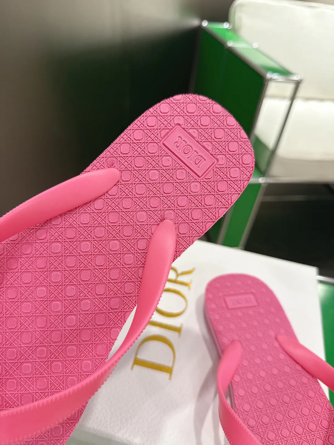 Шлепанцы Женские Christian Dior 11203333