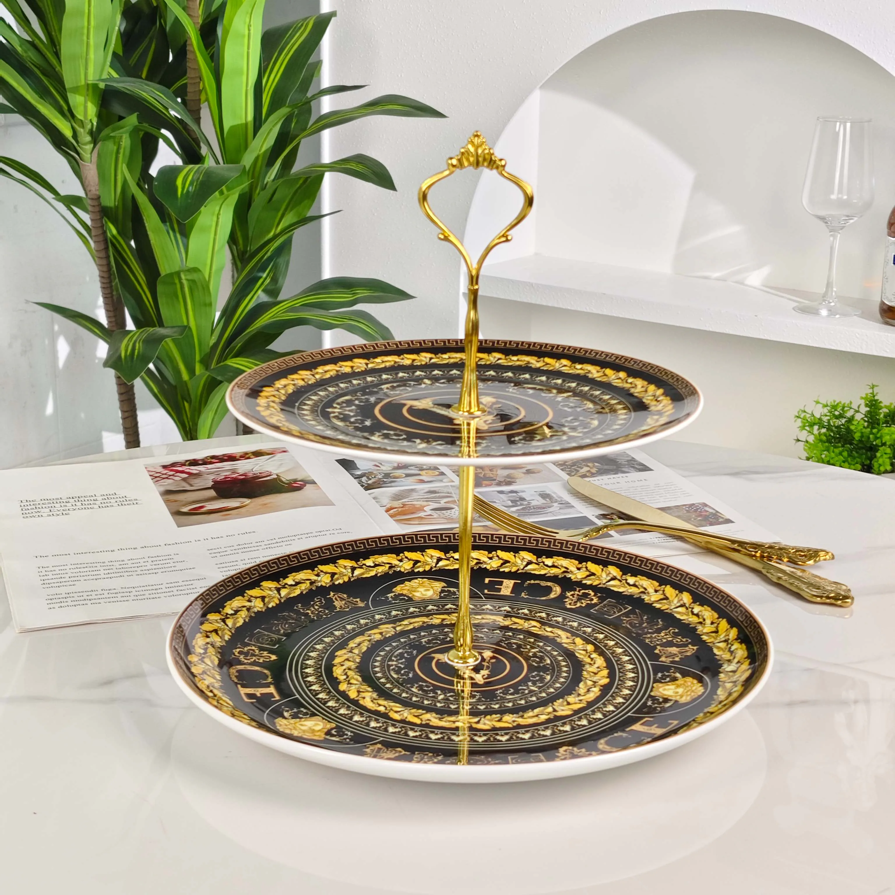 Посуда Versace 20510