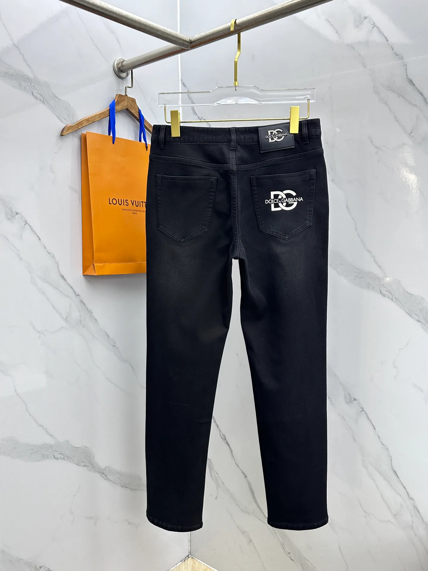 Джинсы Мужские Gucci 13118918