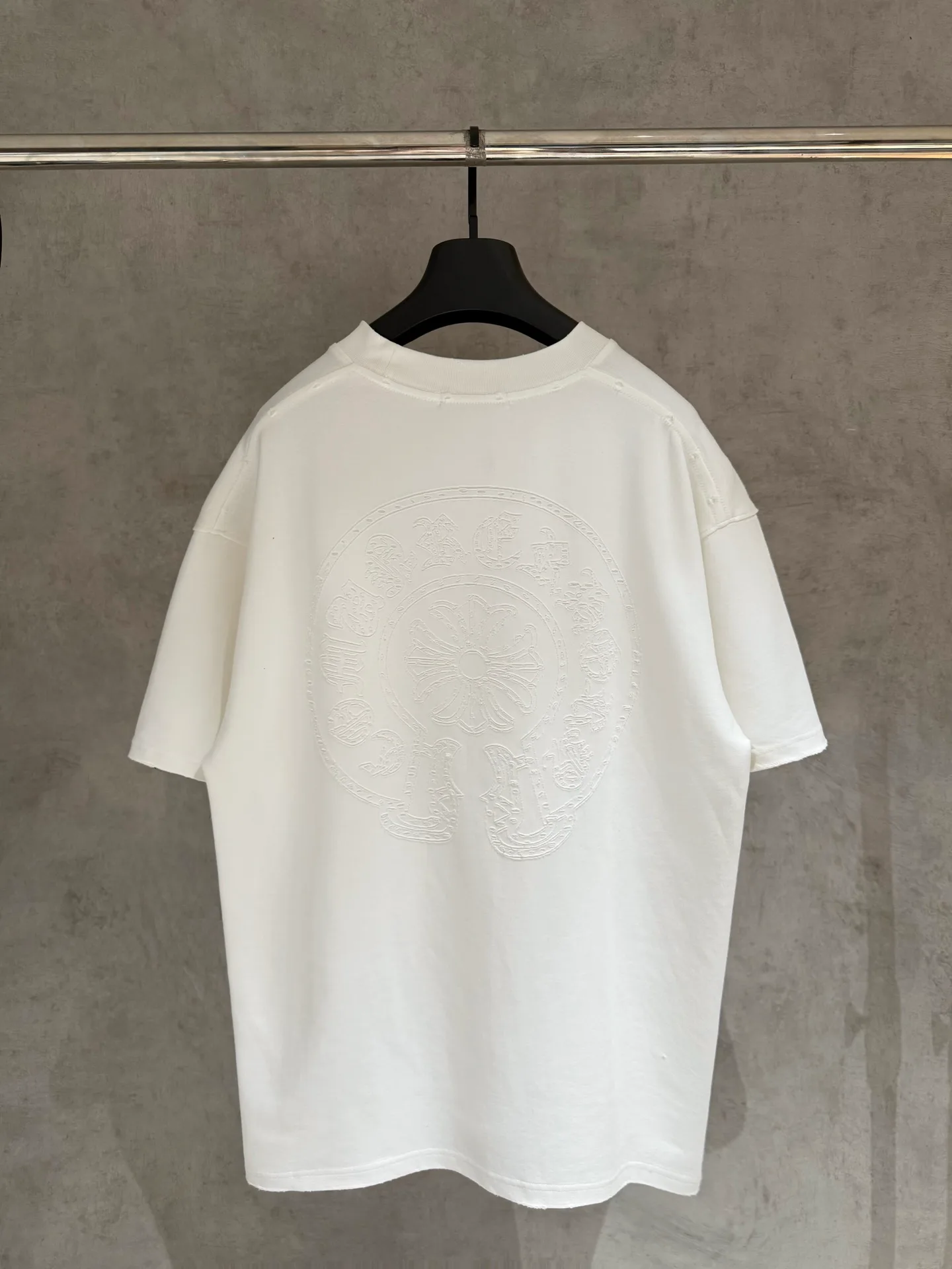Футболки Мужские Chrome Hearts 11236151