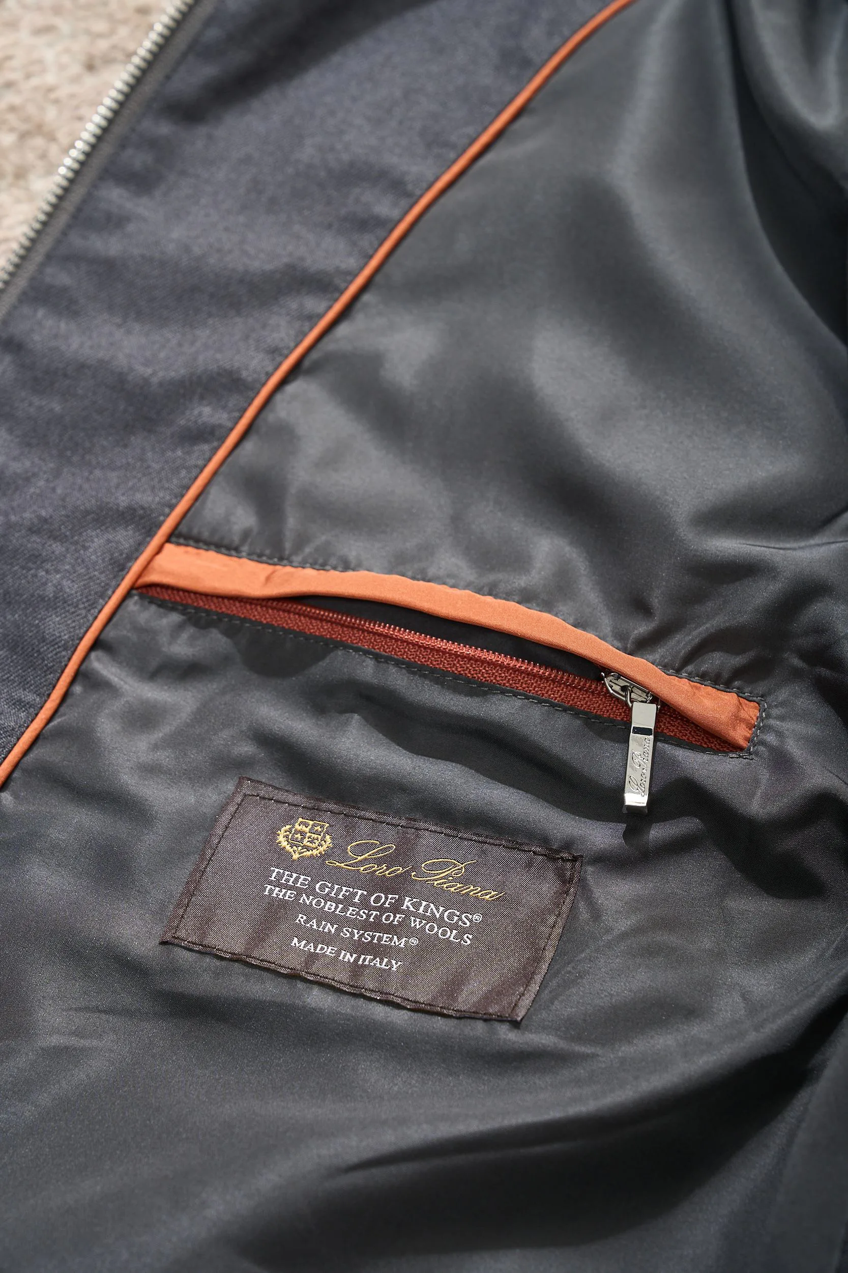 Куртки И Пуховики Мужские Loro Piana 11250748