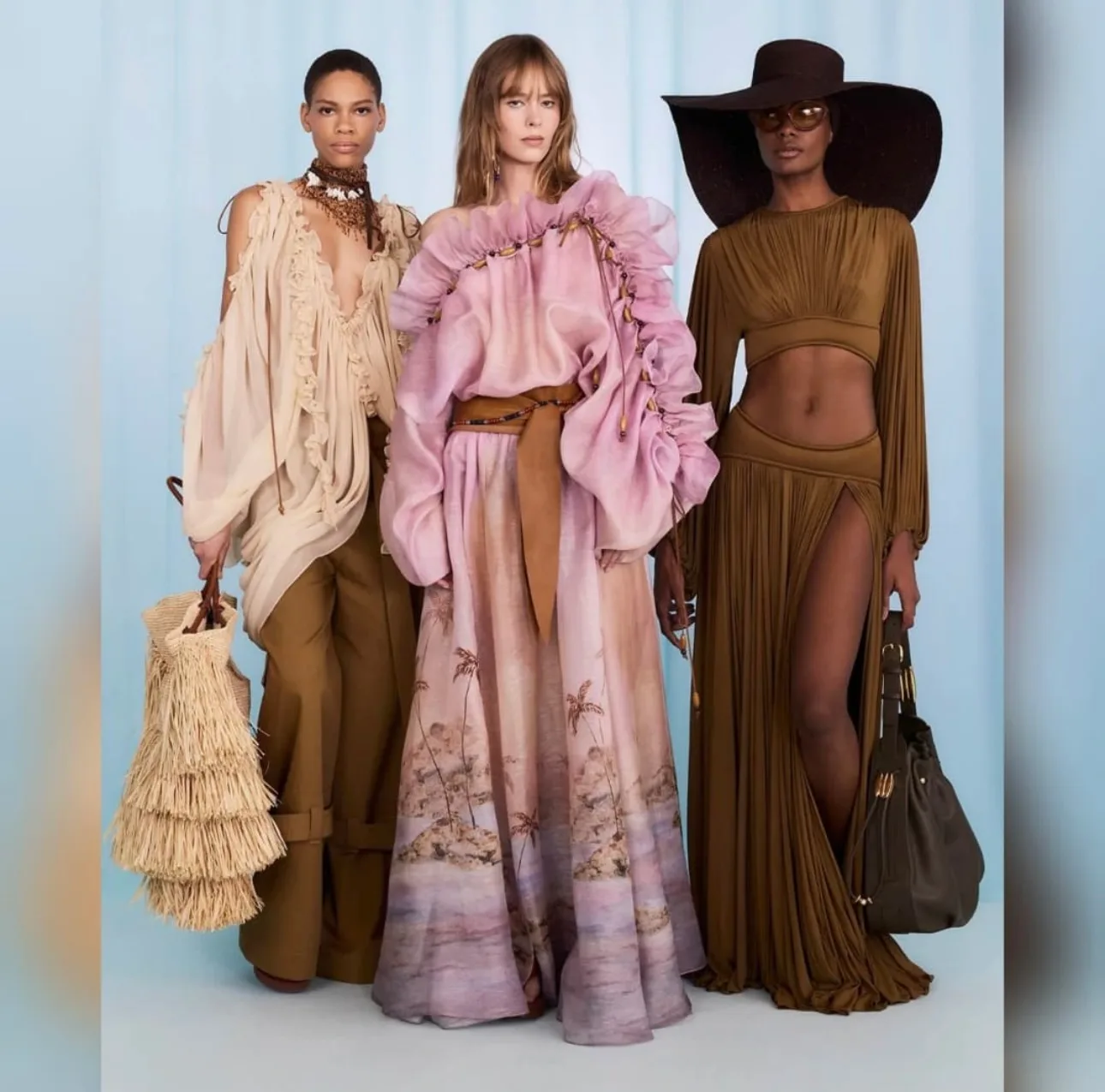 Платья Женские Zimmermann 246779