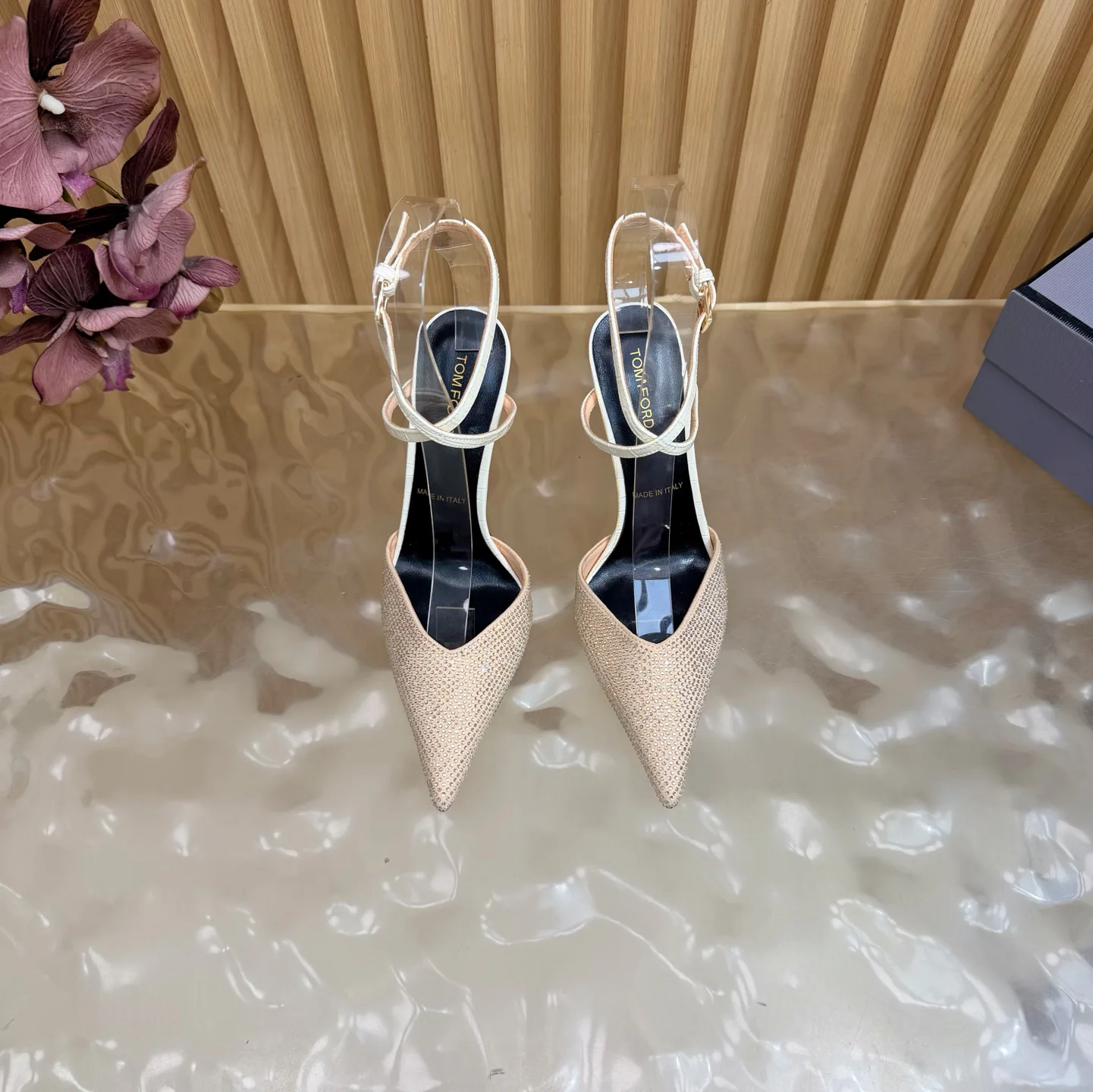 Туфли Женские Tom Ford 17163385