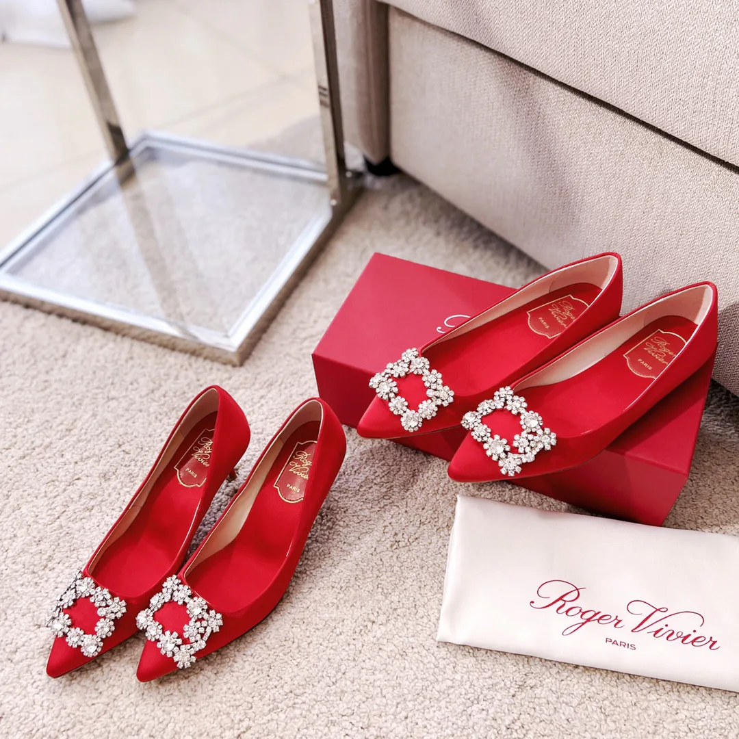 Туфли Женские Roger Vivier 19301452