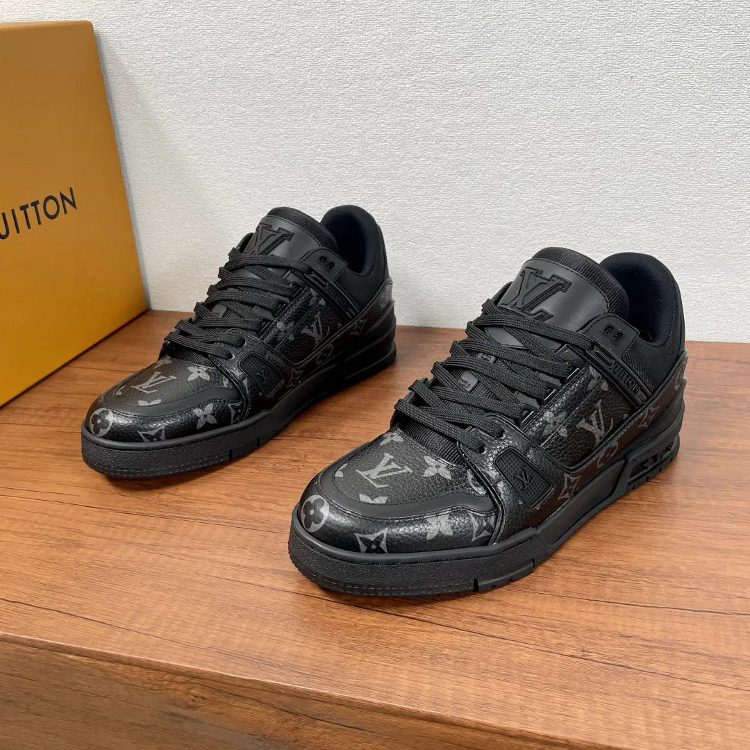 Кроссовки Женские Louis Vuitton 589246