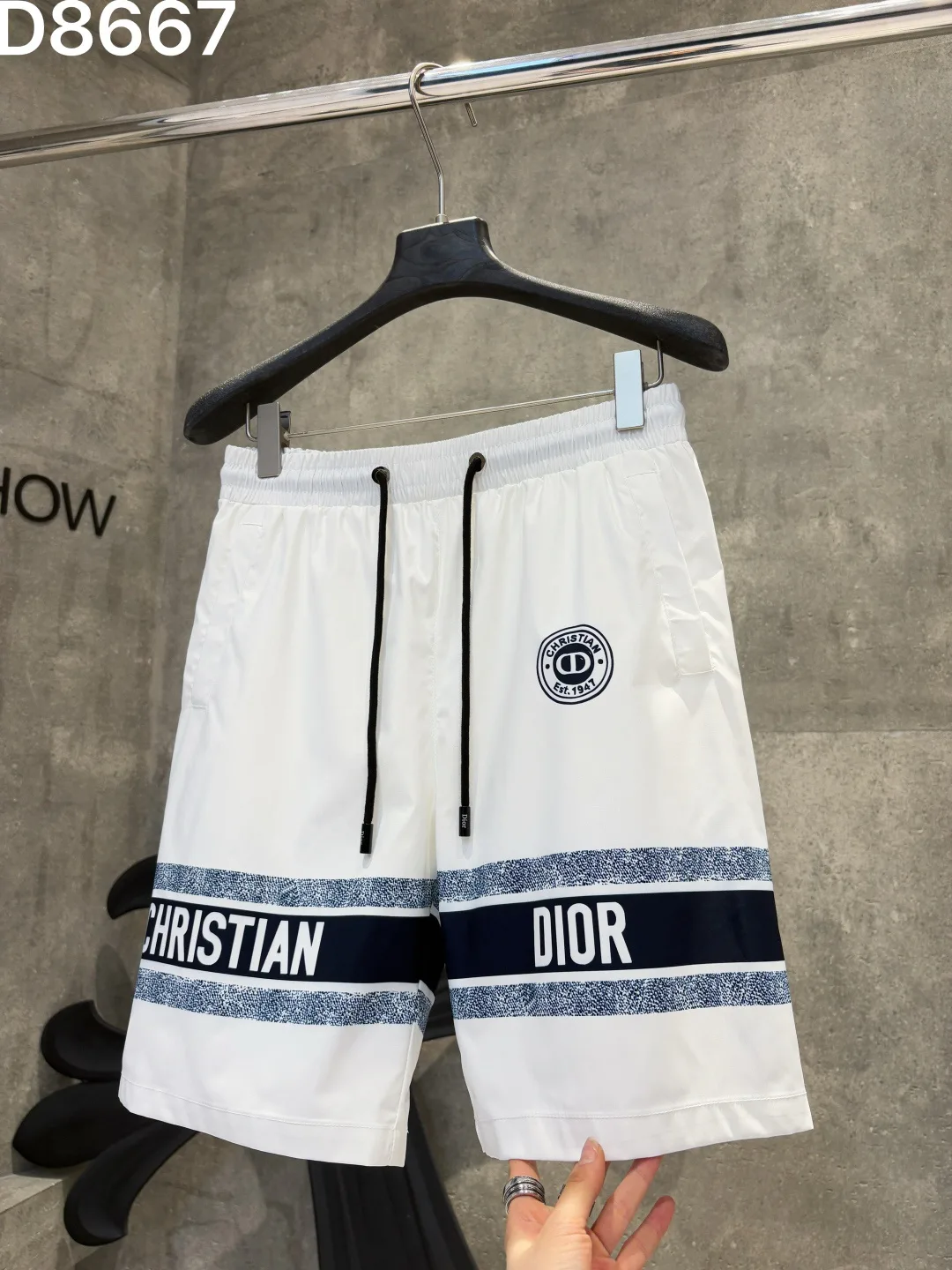 Шорты Мужские Christian Dior 10511831