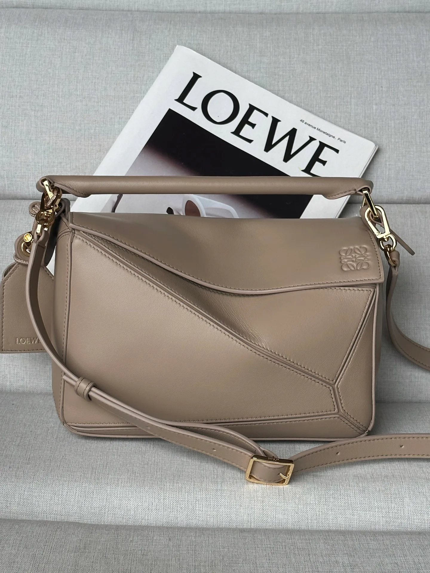Классические Сумки Женские Loewe 11675867
