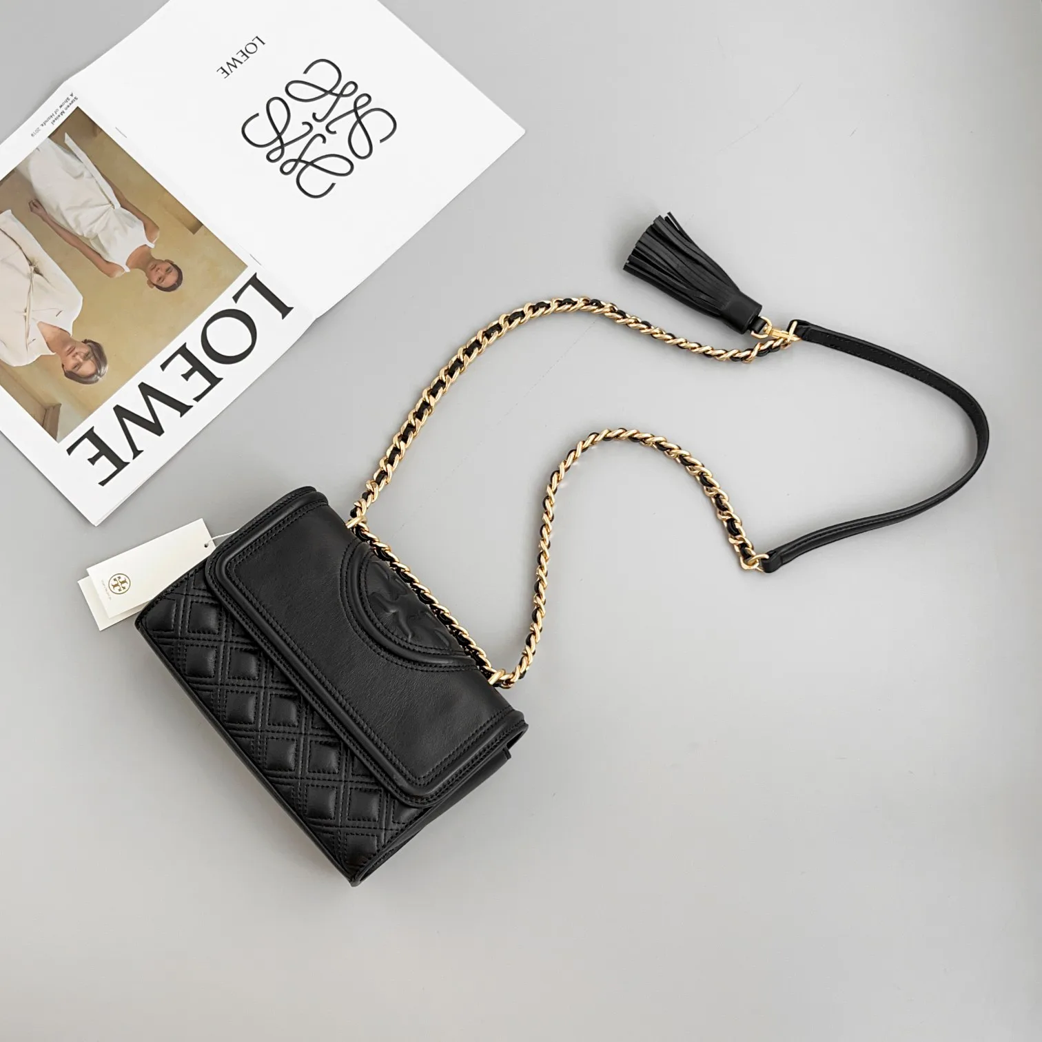 Сумки На Ремне Женские Tory Burch 3043