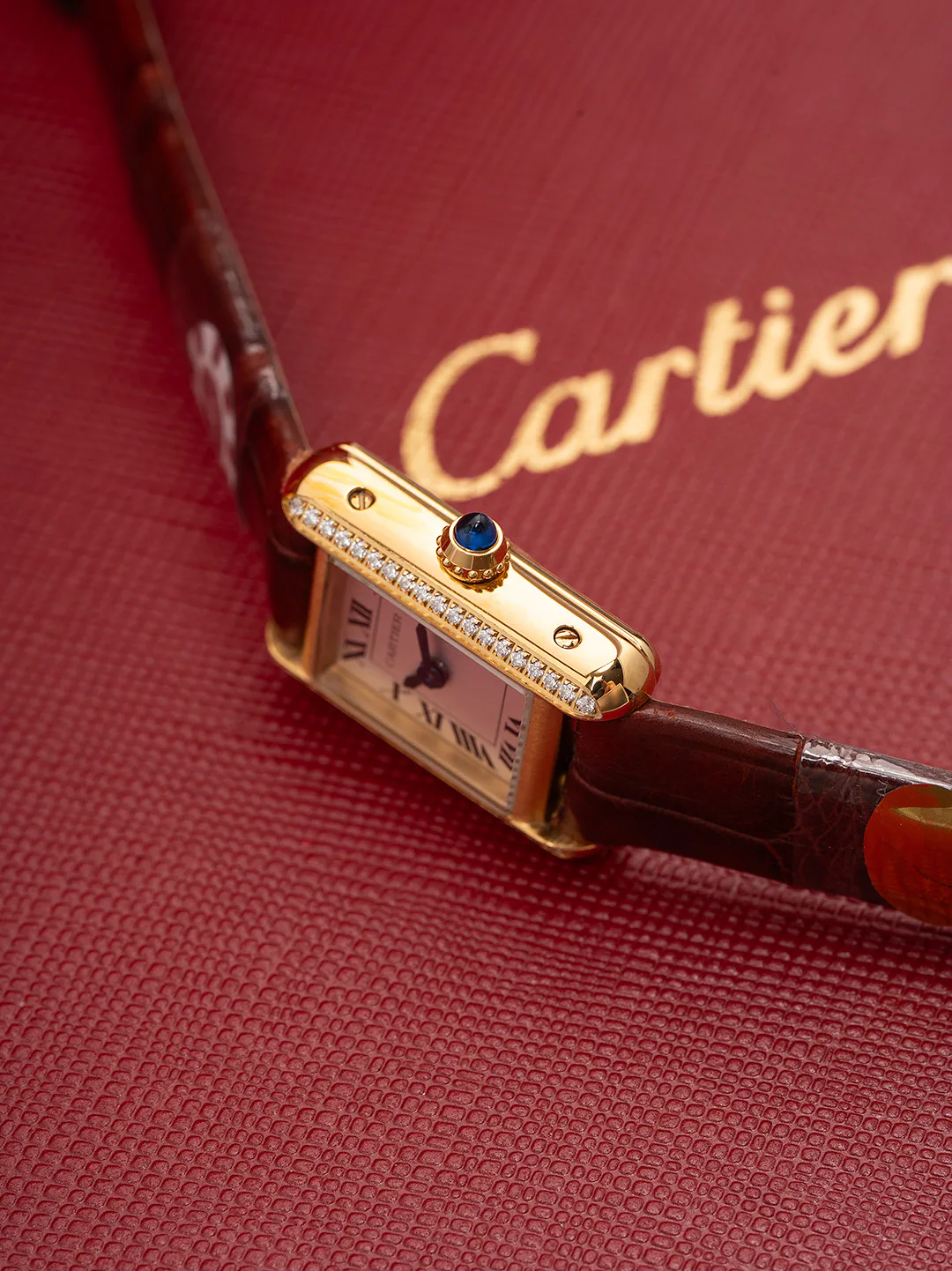 Часы Женские Cartier 17860471