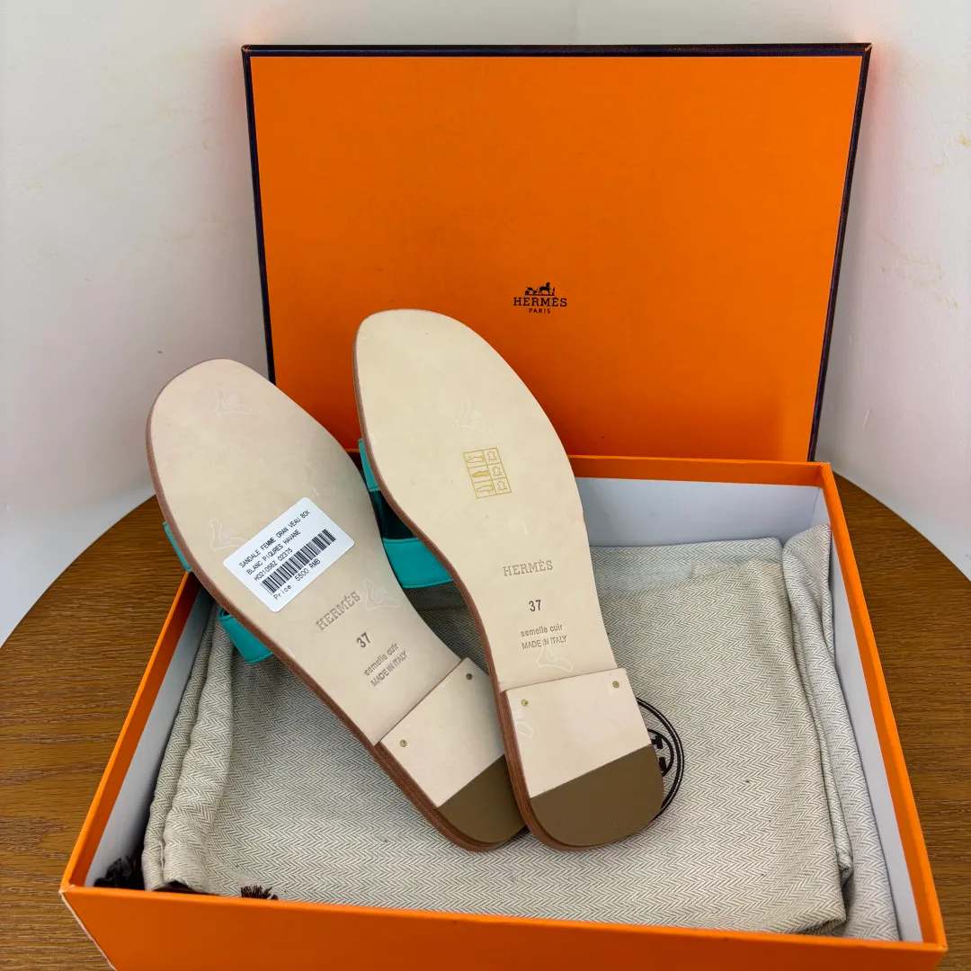 Сандалии Женские Hermes 10992590