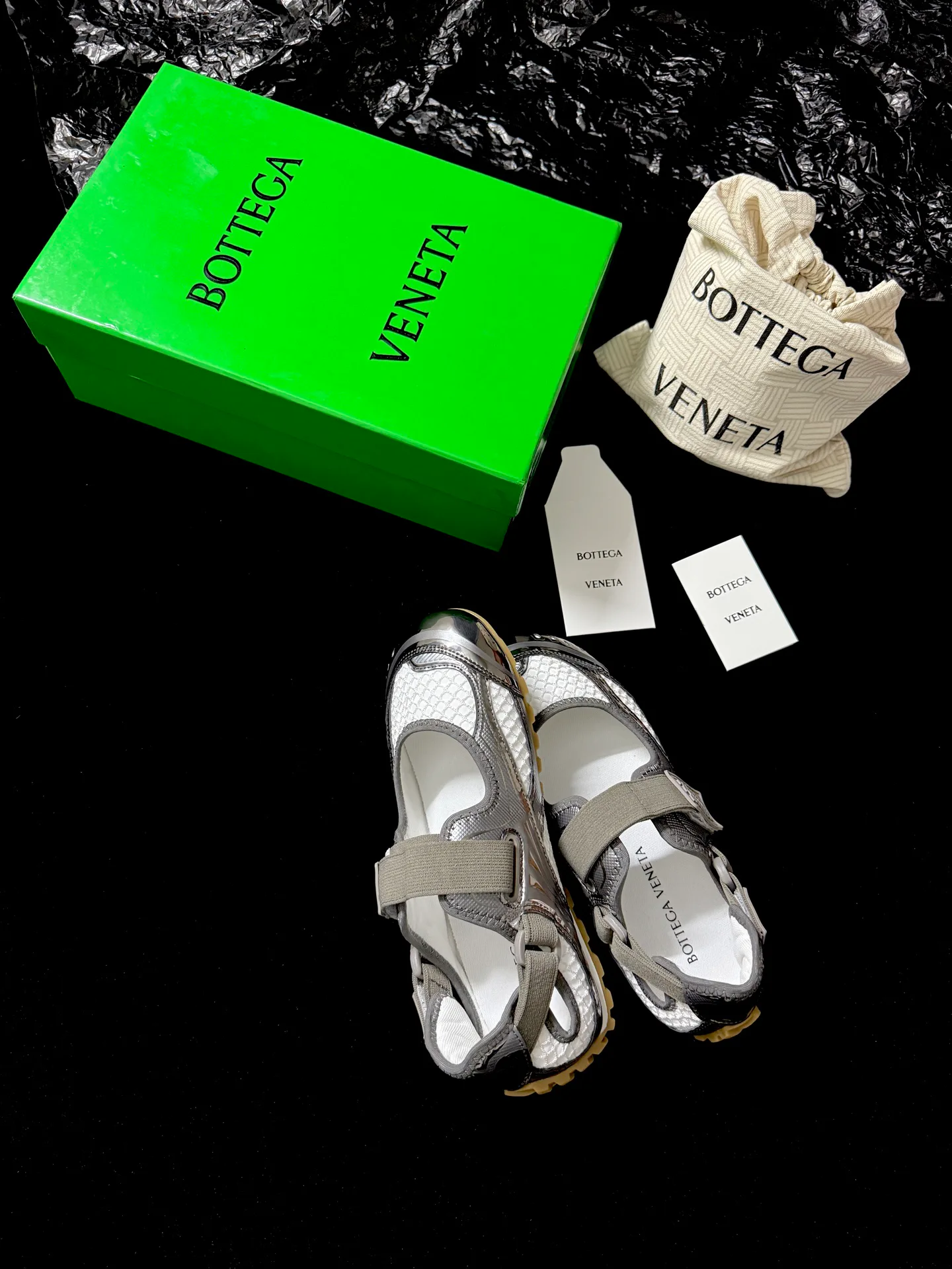 Балетки Женские Bottega Veneta 13232401
