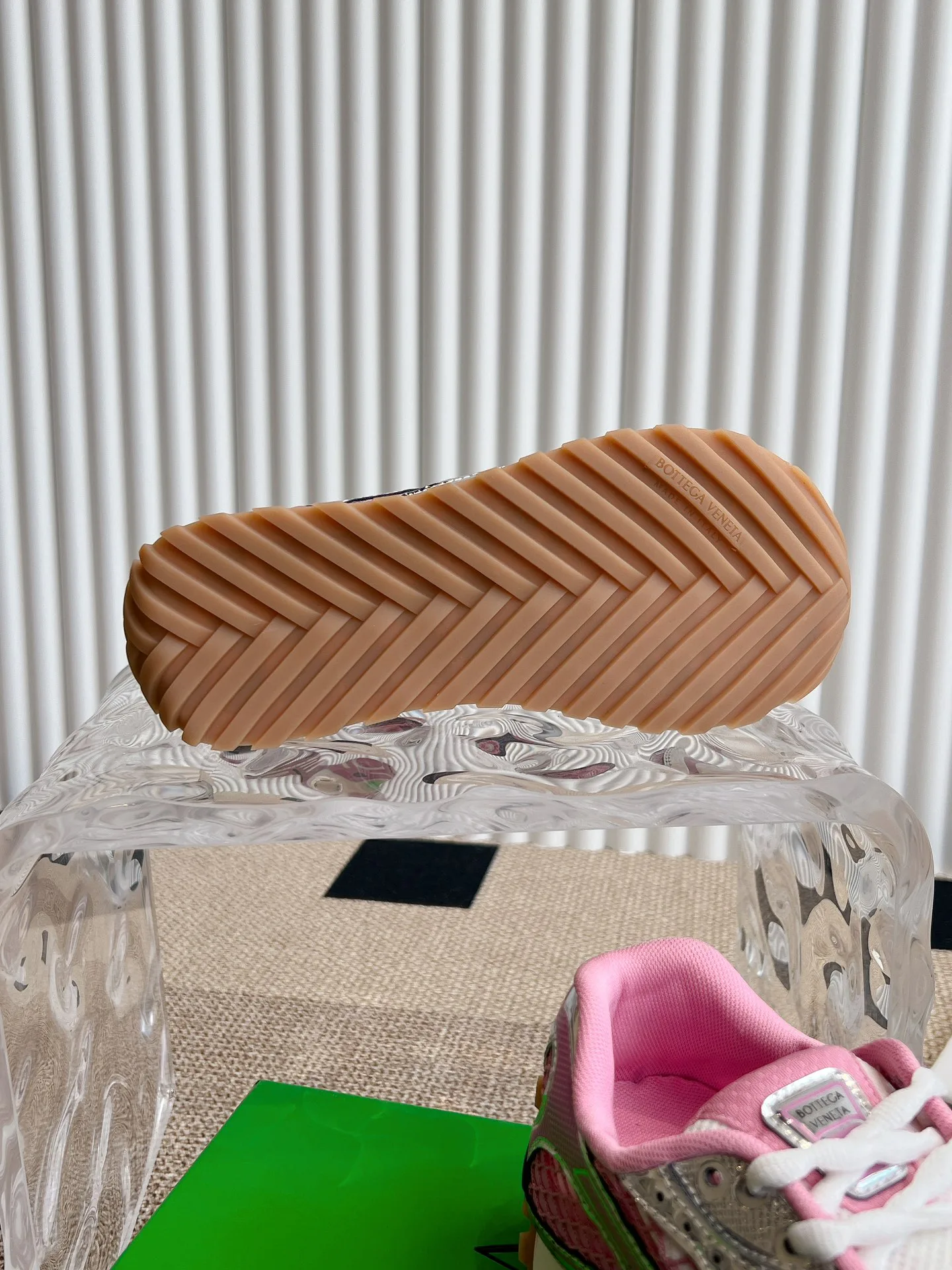 Кроссовки Женские Bottega Veneta 29593