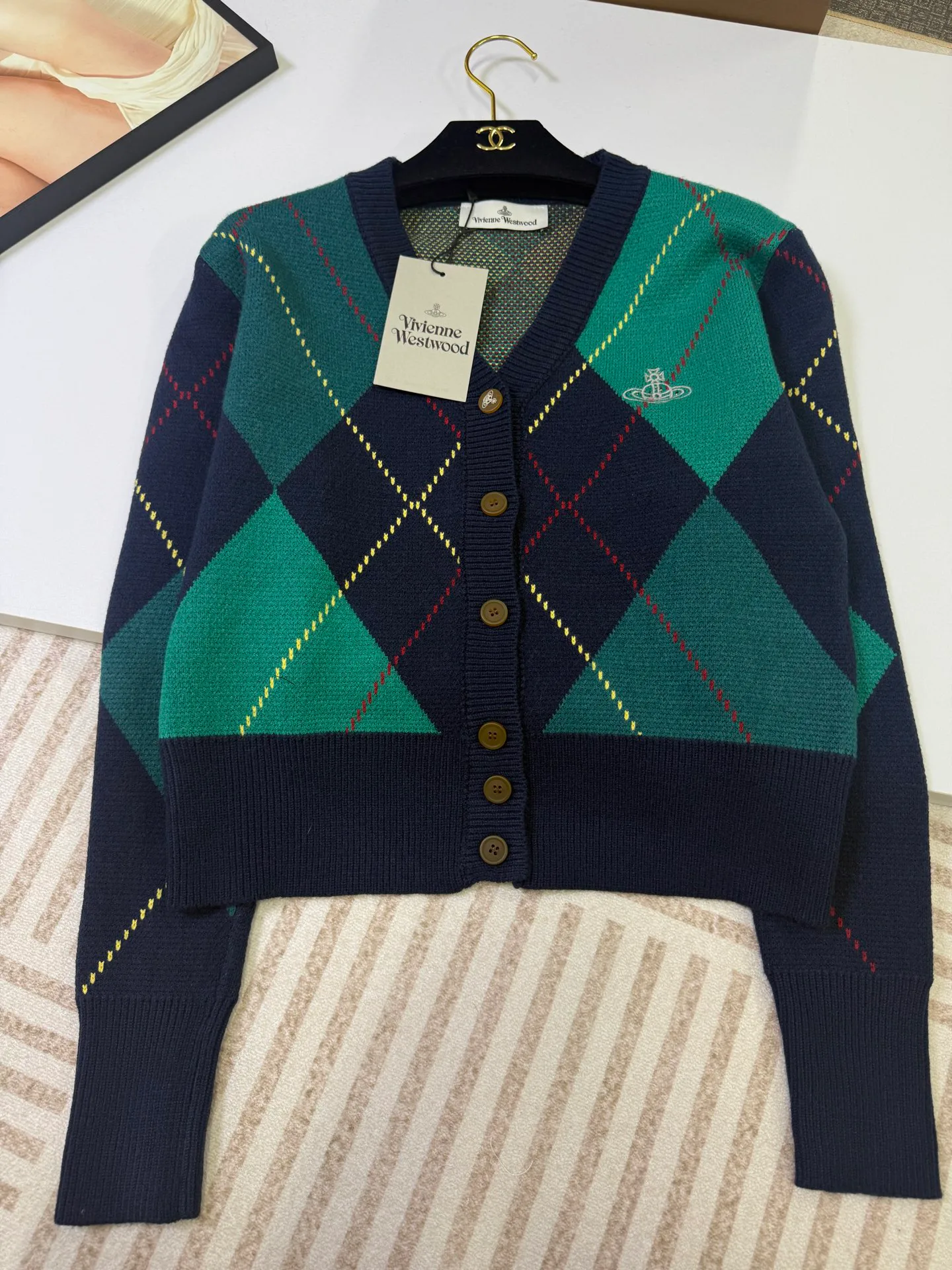 Джемперы И Свитеры Женские Vivienne Westwood 19247777
