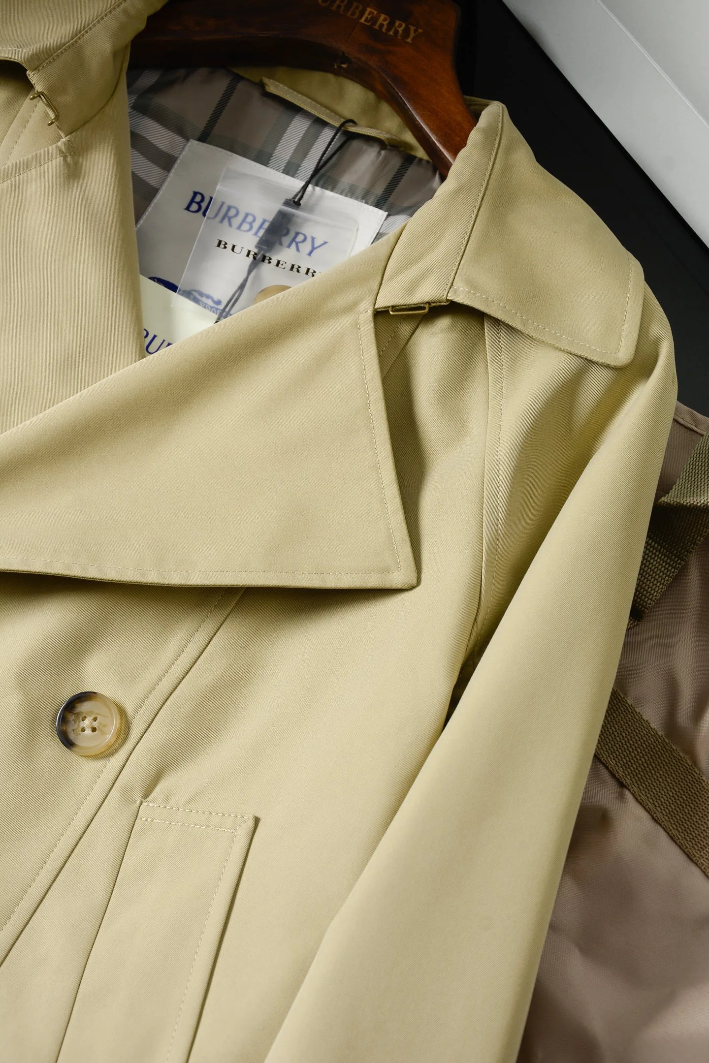 Тренчи Женские Burberry 17906715