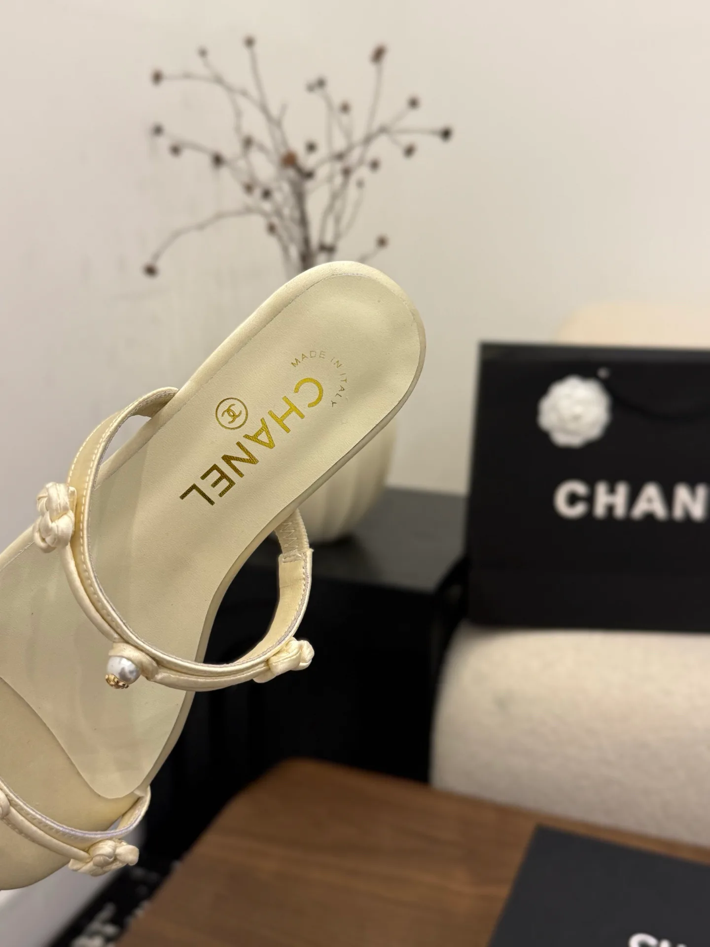Туфли Женские Chanel 11516361
