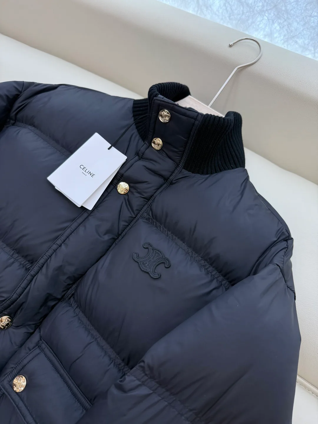 Куртки И Пуховики Женские Celine 19572380