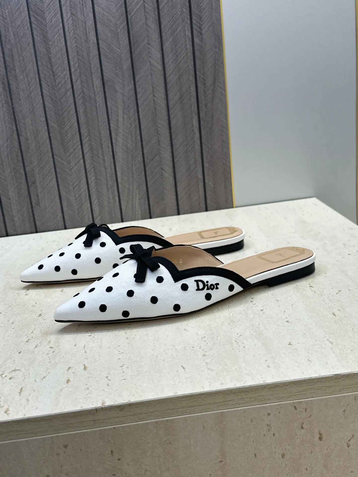 Мюли И Сабо Женские Christian Dior 17942746
