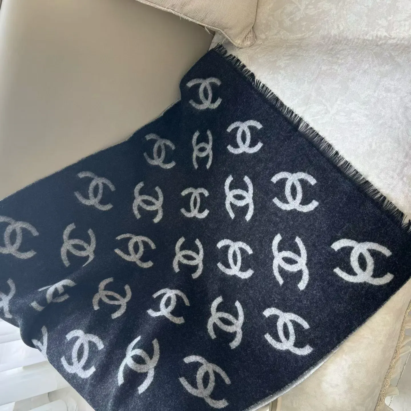 Шарфы Chanel 614898