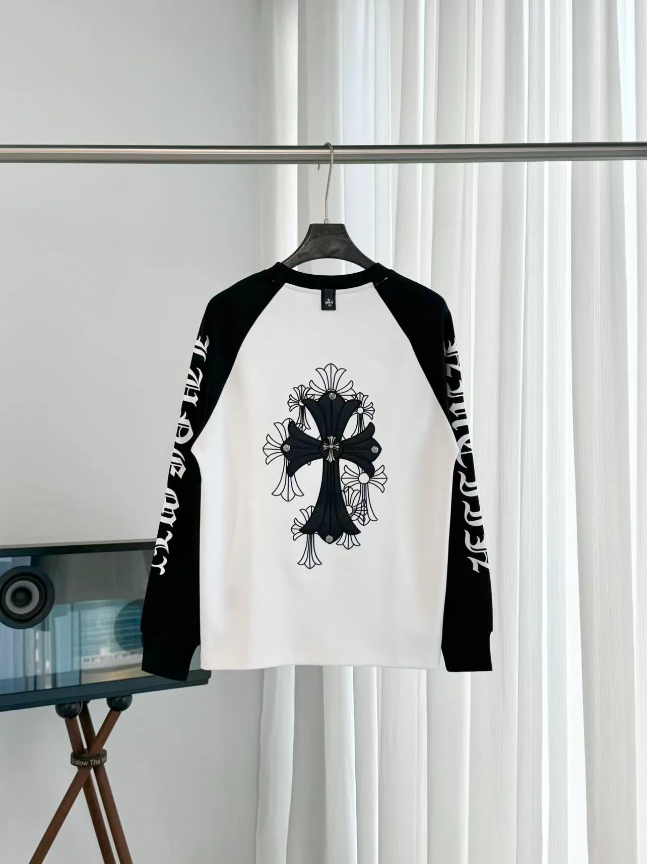 Свитшоты И Худи Женские Chrome Hearts 787695