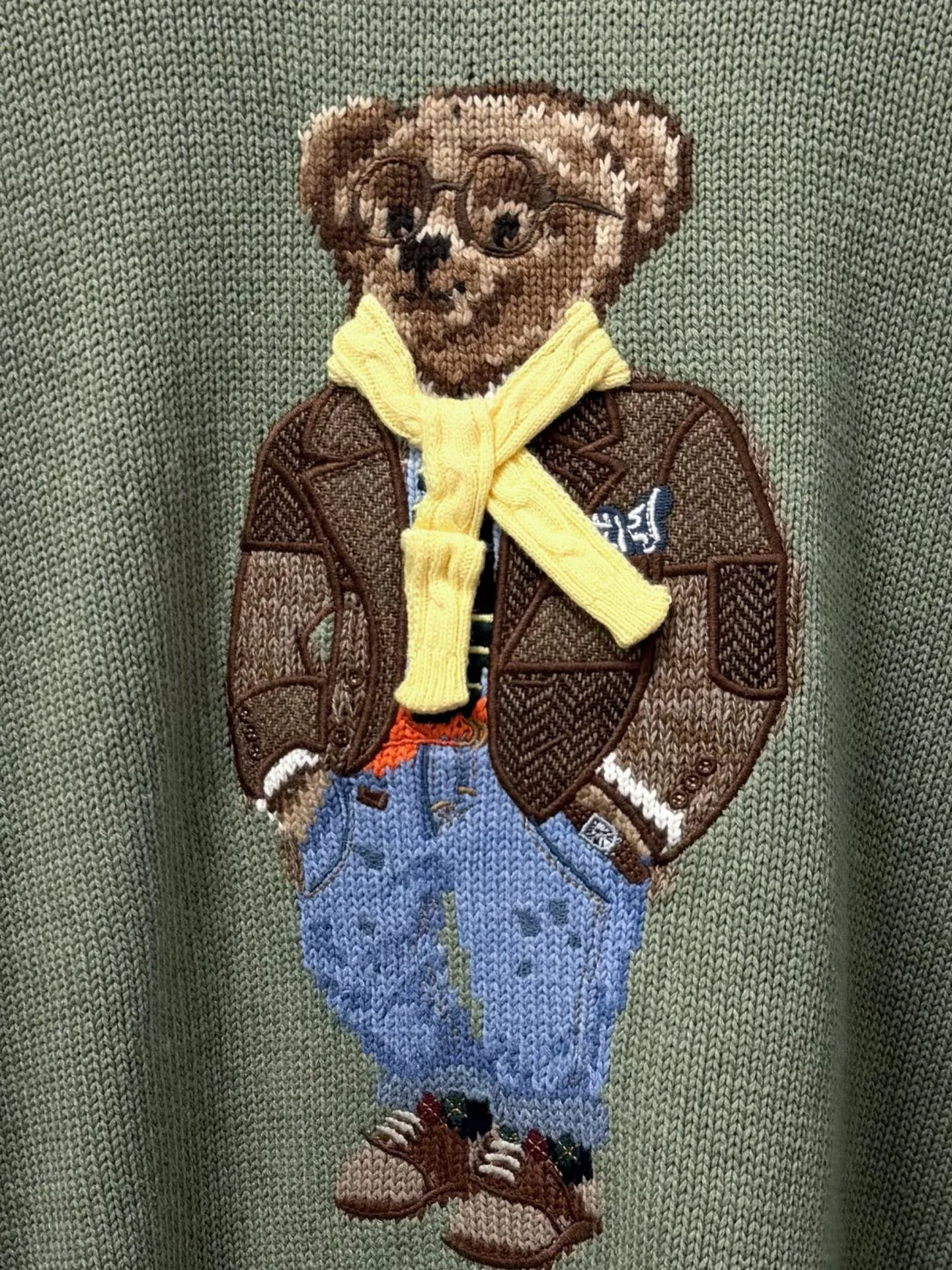 Джемперы И Свитеры Мужские Ralph Lauren 18128422