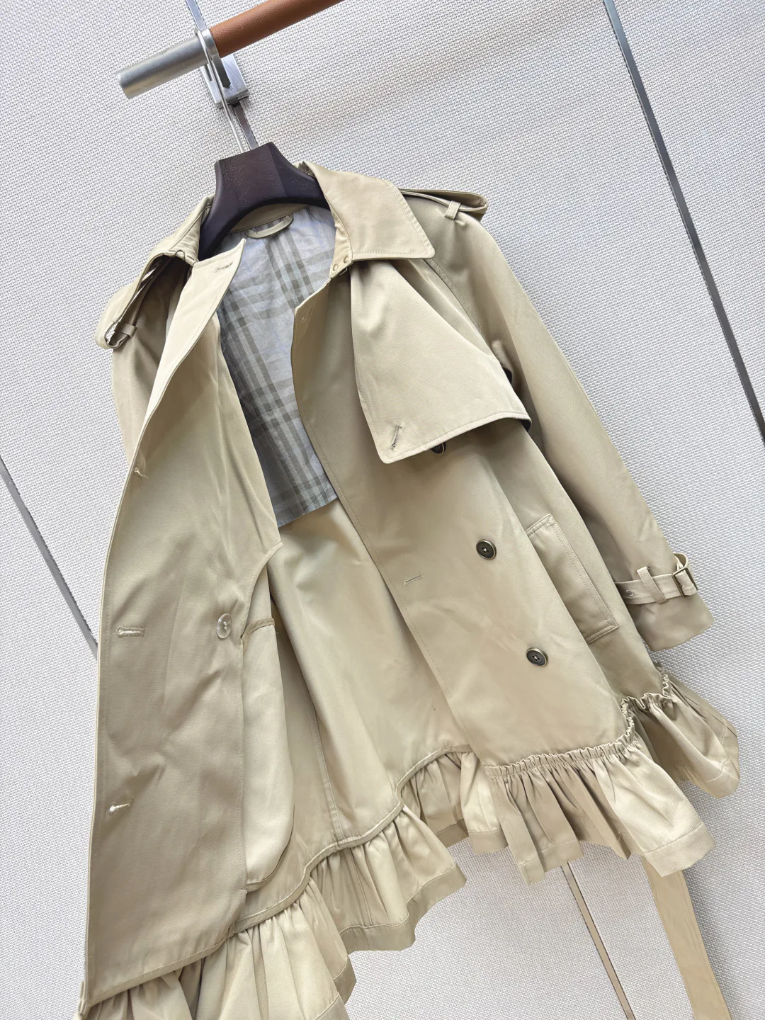 Тренчи Женские Burberry 18094151