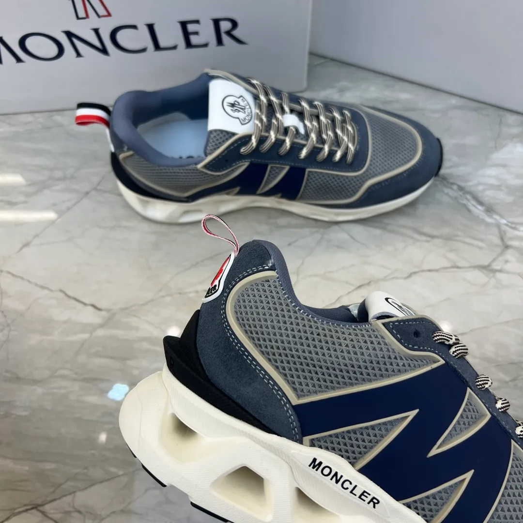 Кроссовки Мужские Moncler 56114
