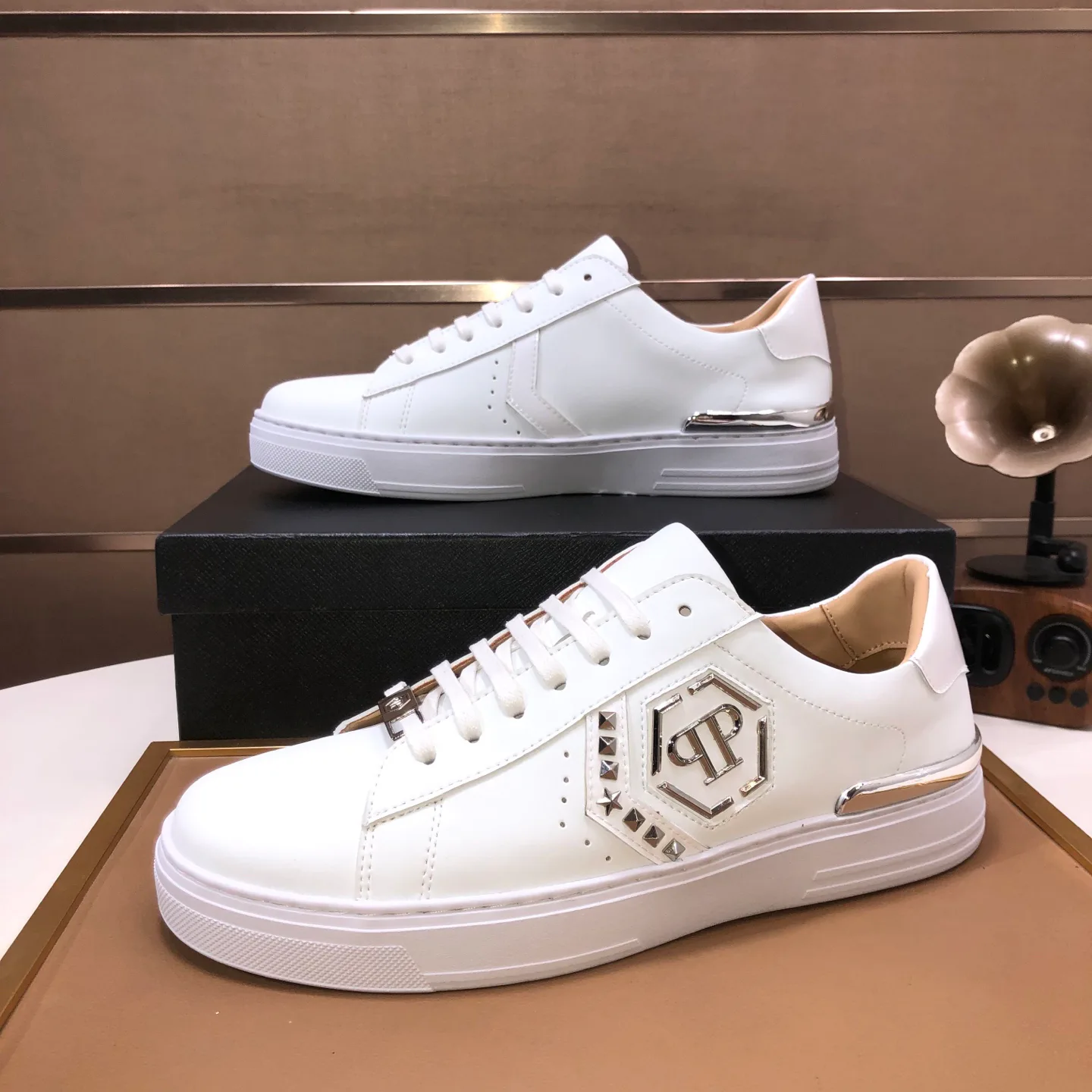 Кеды Мужские Philipp Plein 791041