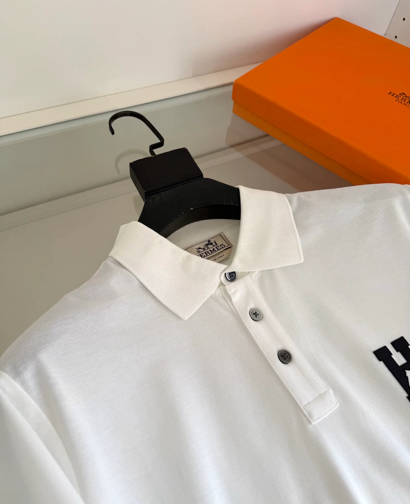 Рубашки Мужские Hermes 10506945