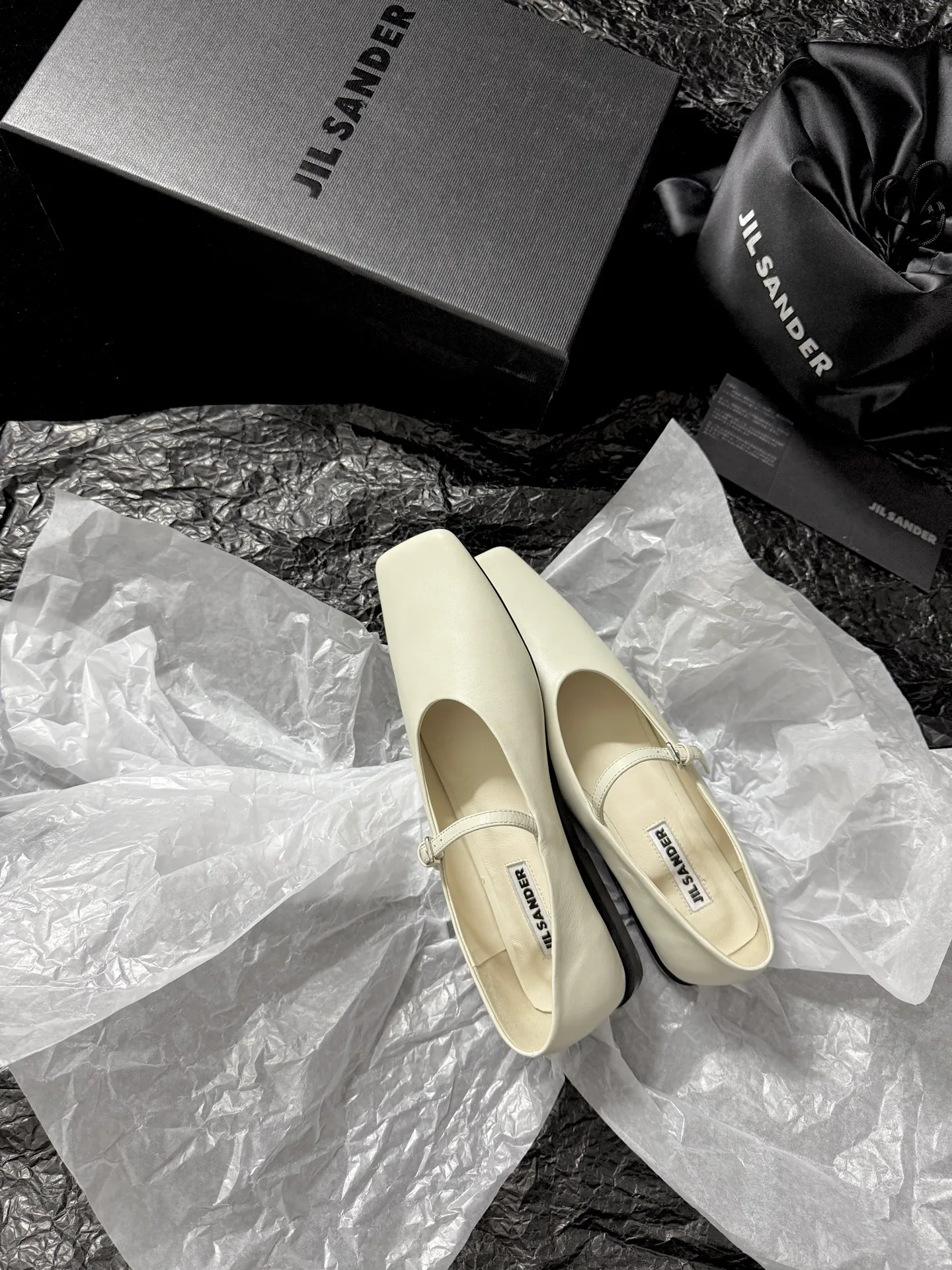 Туфли Женские Jil Sander 2672107
