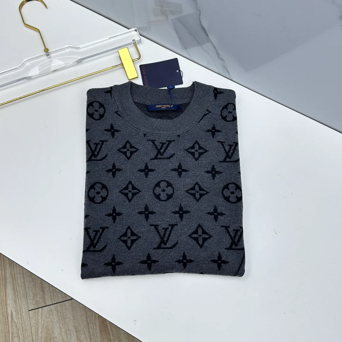 Джемперы И Свитеры Мужские Louis Vuitton 2237391